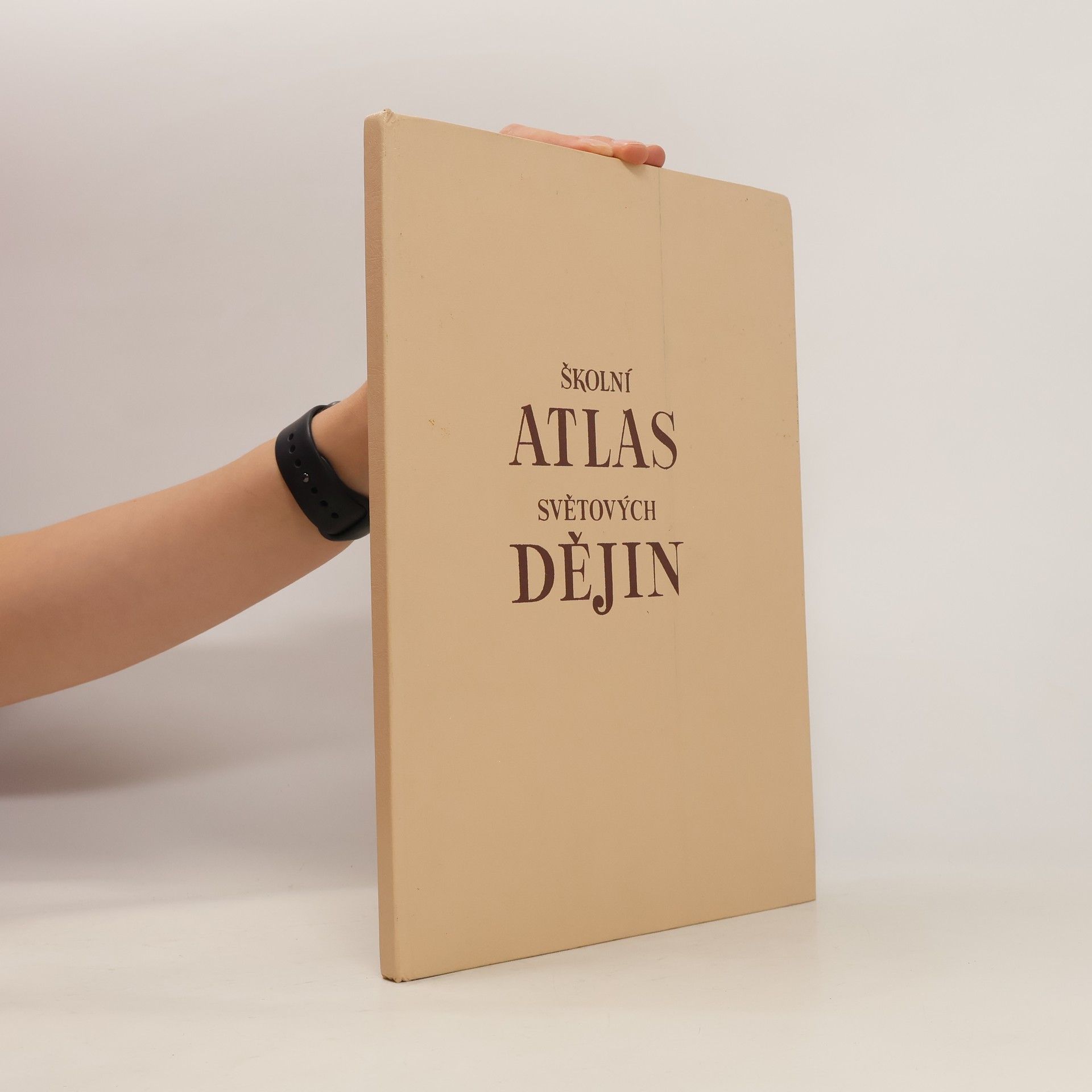 Collective Školní atlas světových dějin