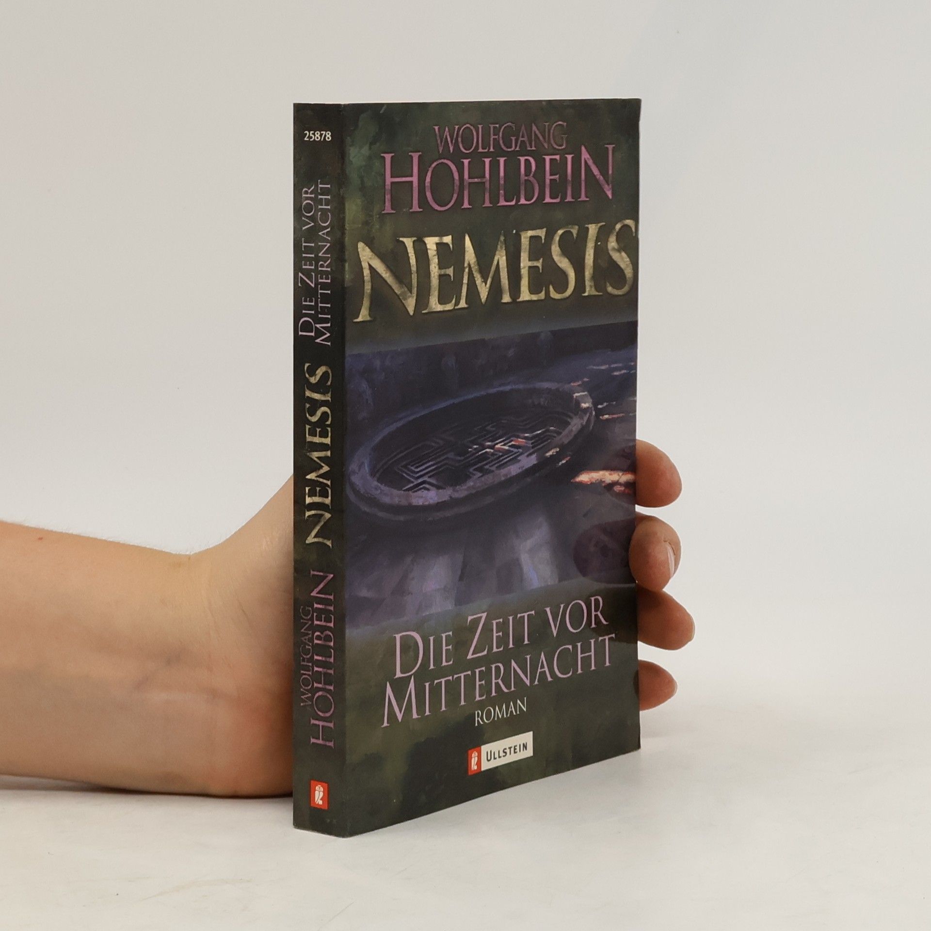 Wolfgang Hohlbein Nemesis