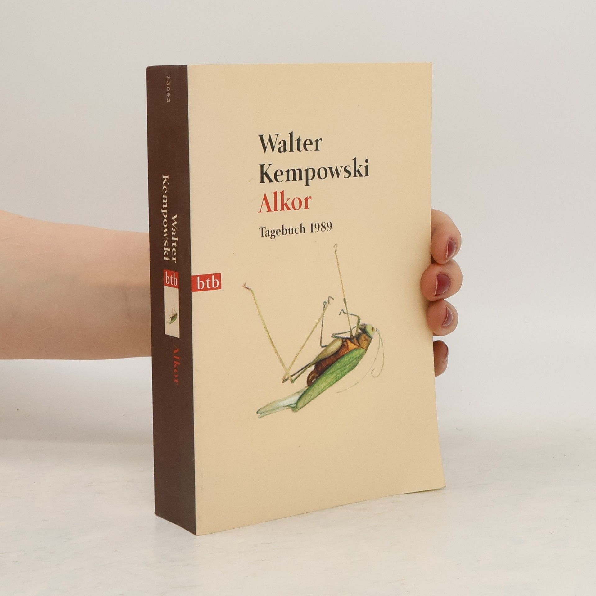 Walter Kempowski Alkor