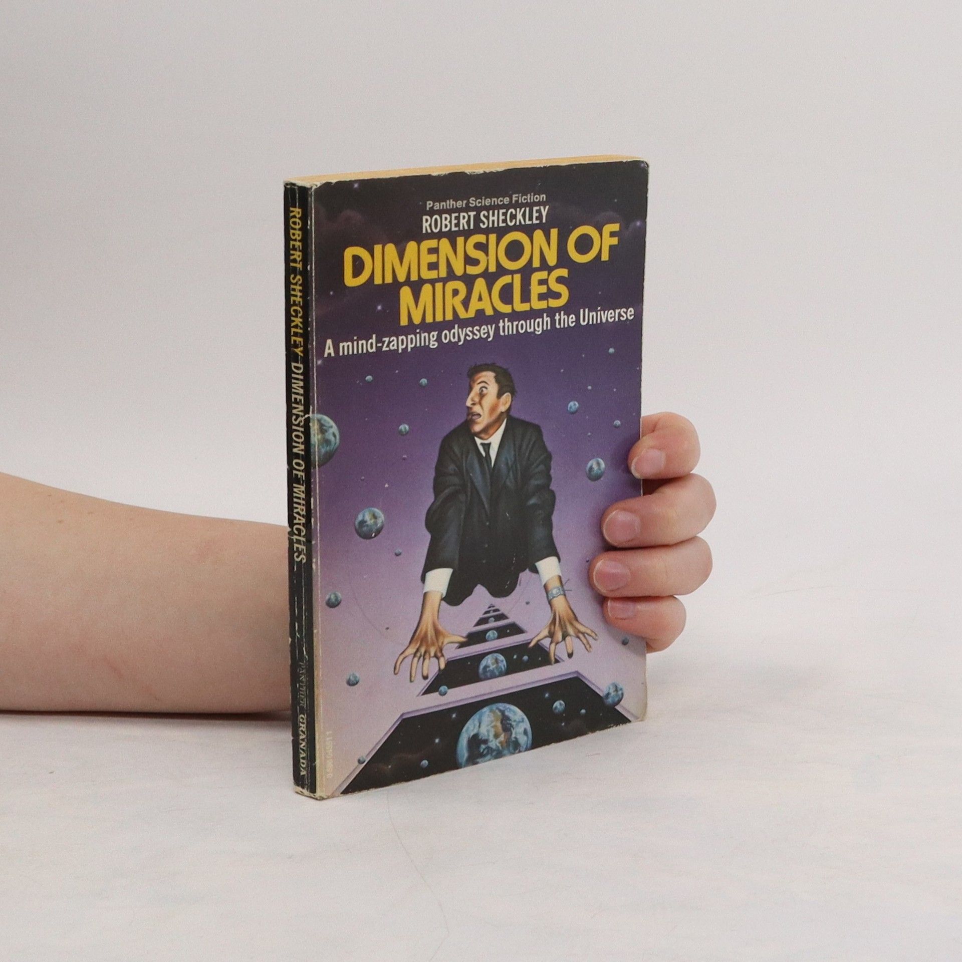 Robert Sheckley Dimension of Miracles