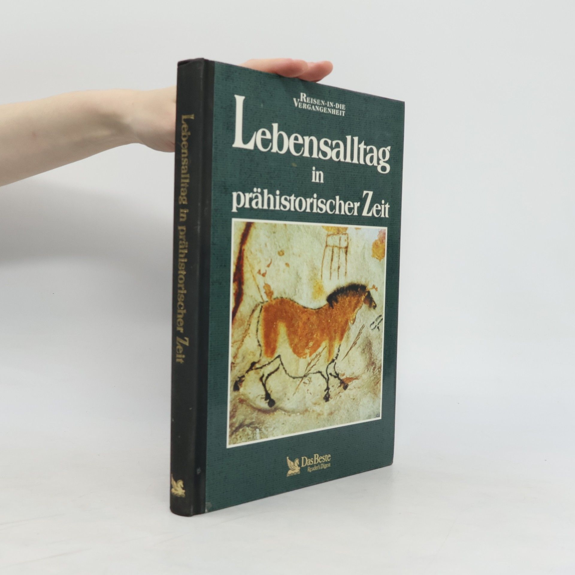 Linda Gamlin Lebensalltag in prähistorischer Zeit