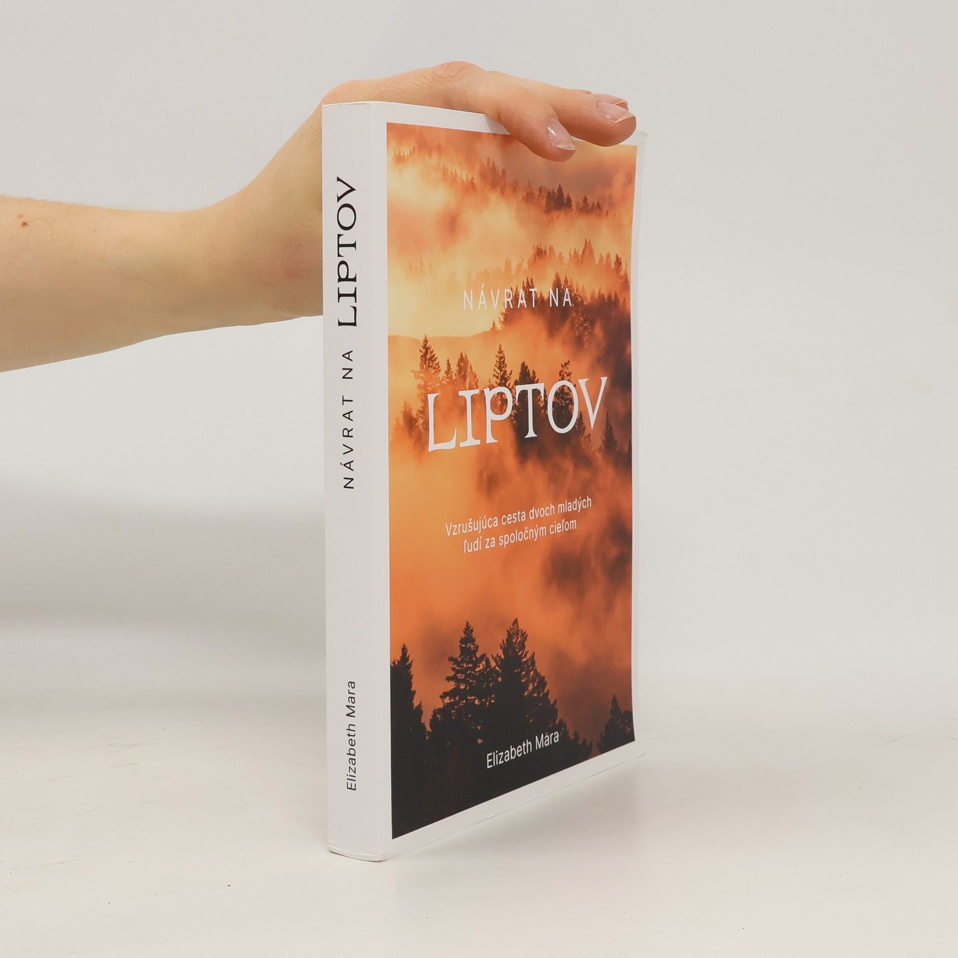 Elizabeth Mara Návrat na Liptov