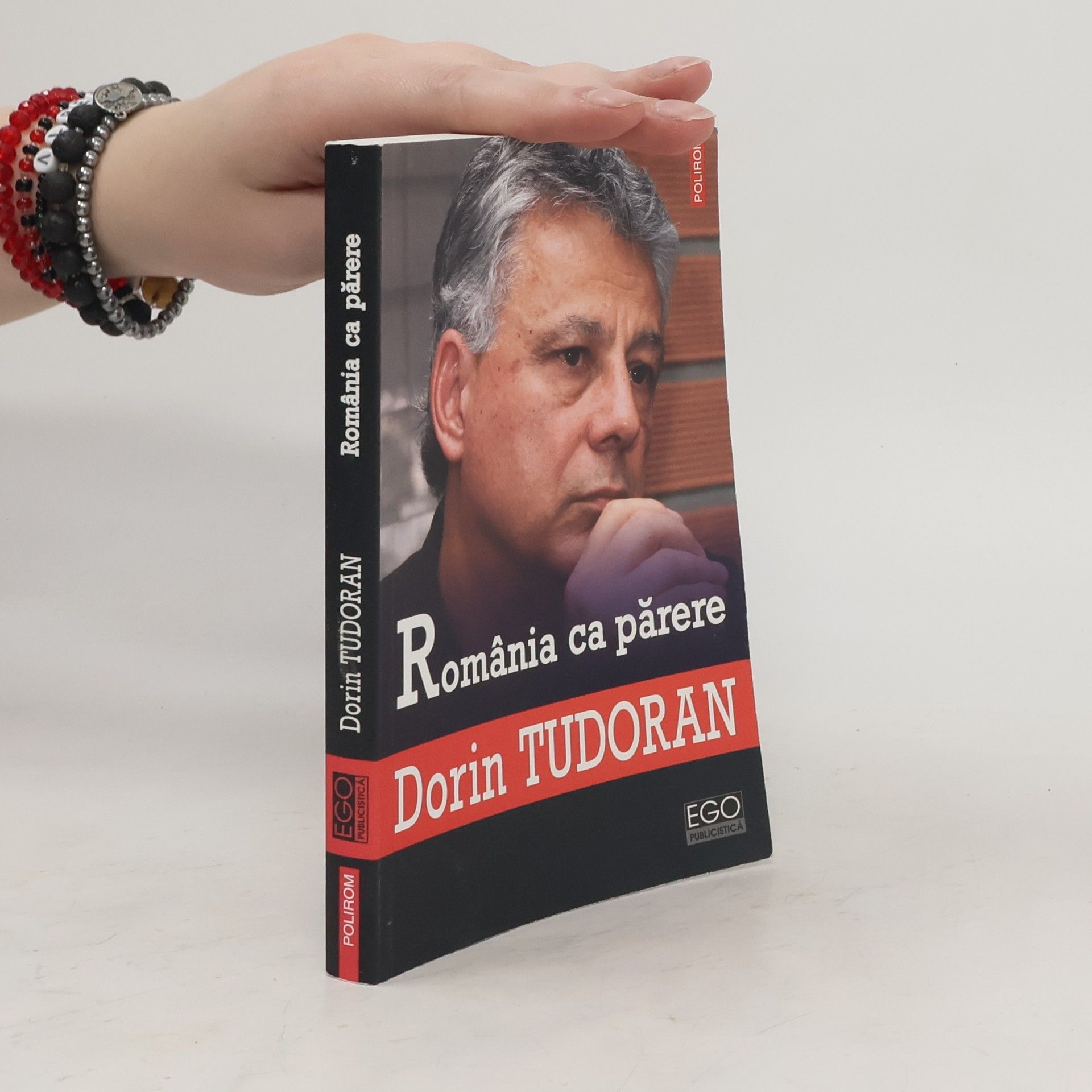 Dorin Tudoran România ca părere