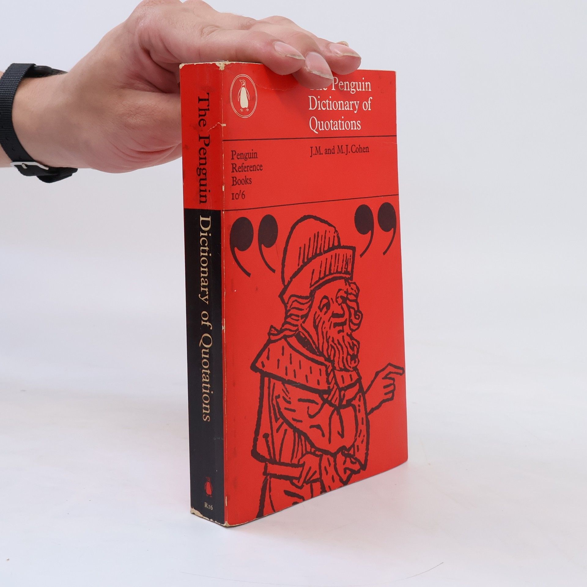 M. J. Cohen Dictionary of Quotations