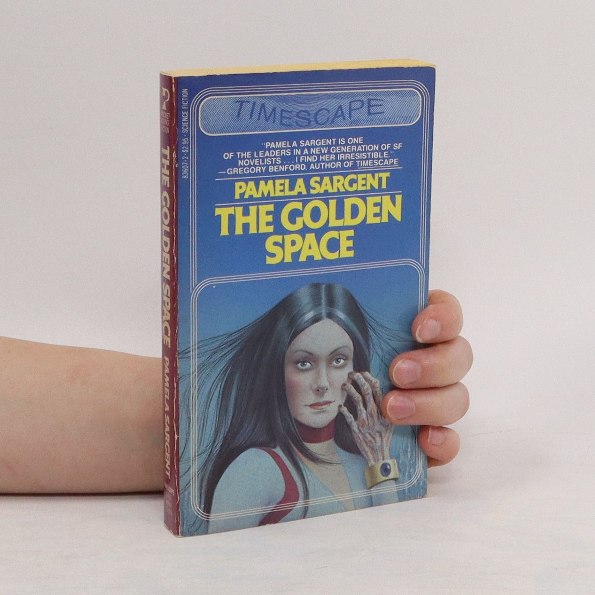 Pamela Sargent The Golden Space