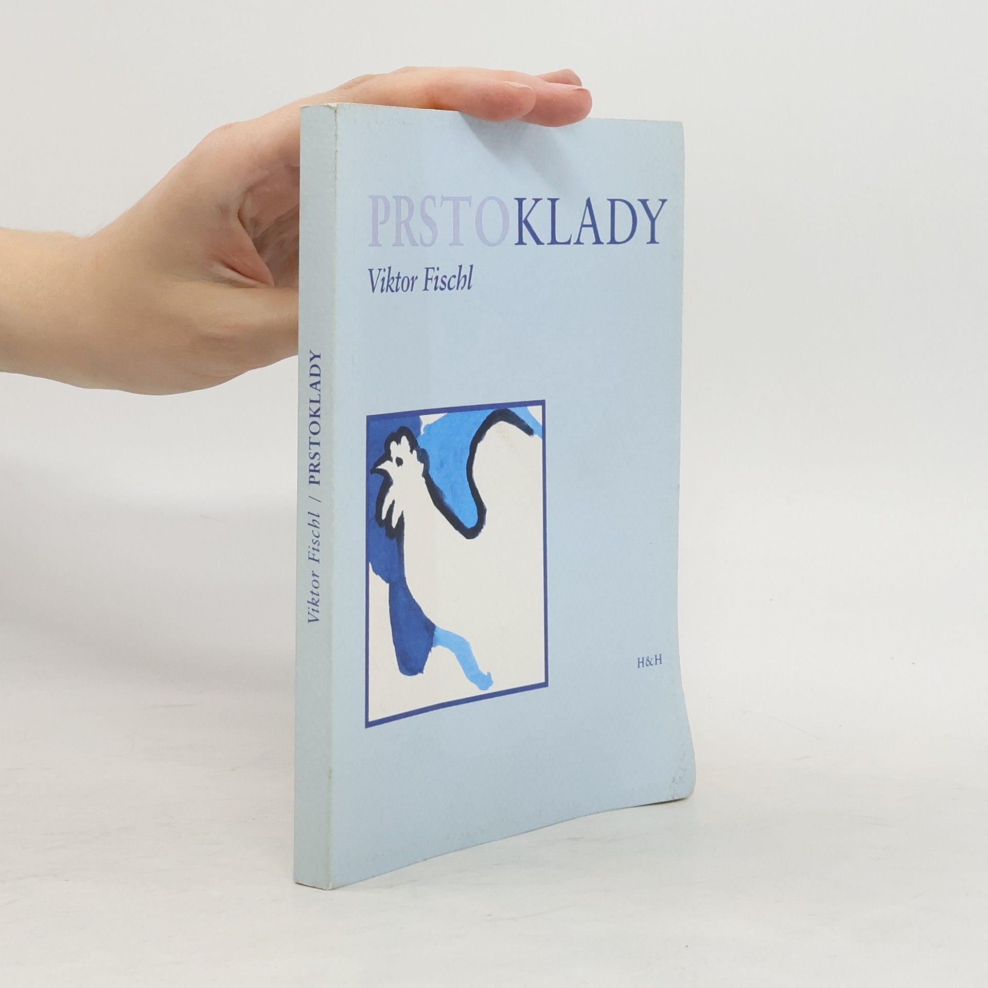Viktor Fischl Prstoklady