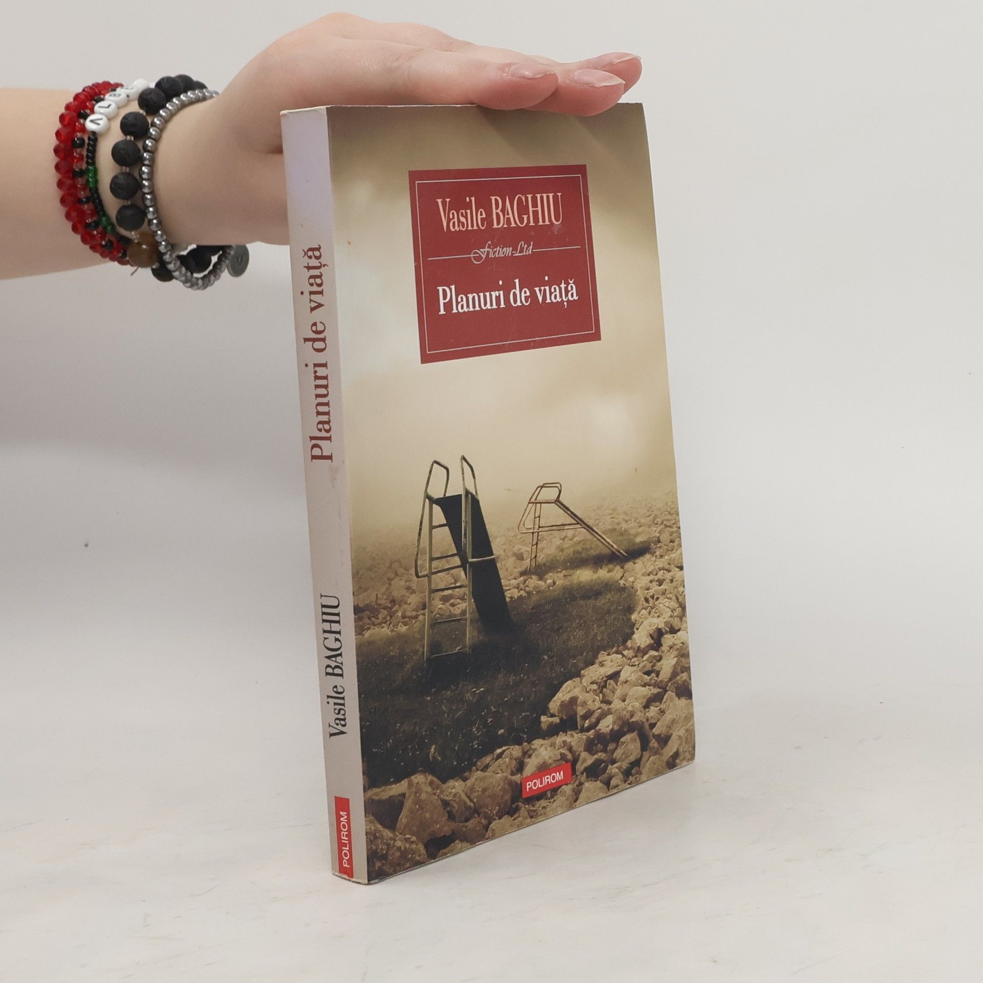Vasile Baghiu Planuri de viaţă