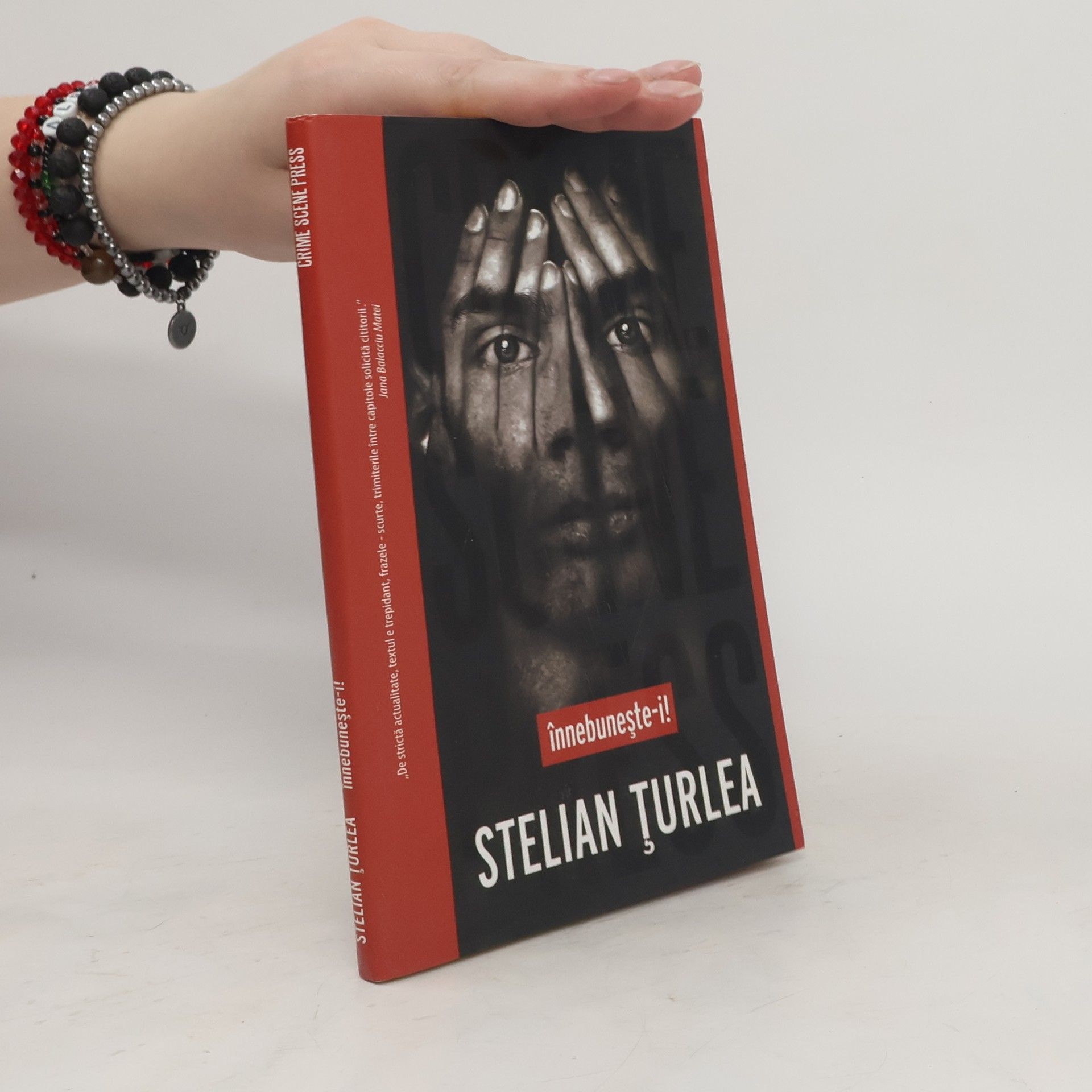 Stelian Ţurlea Innebuneste-i