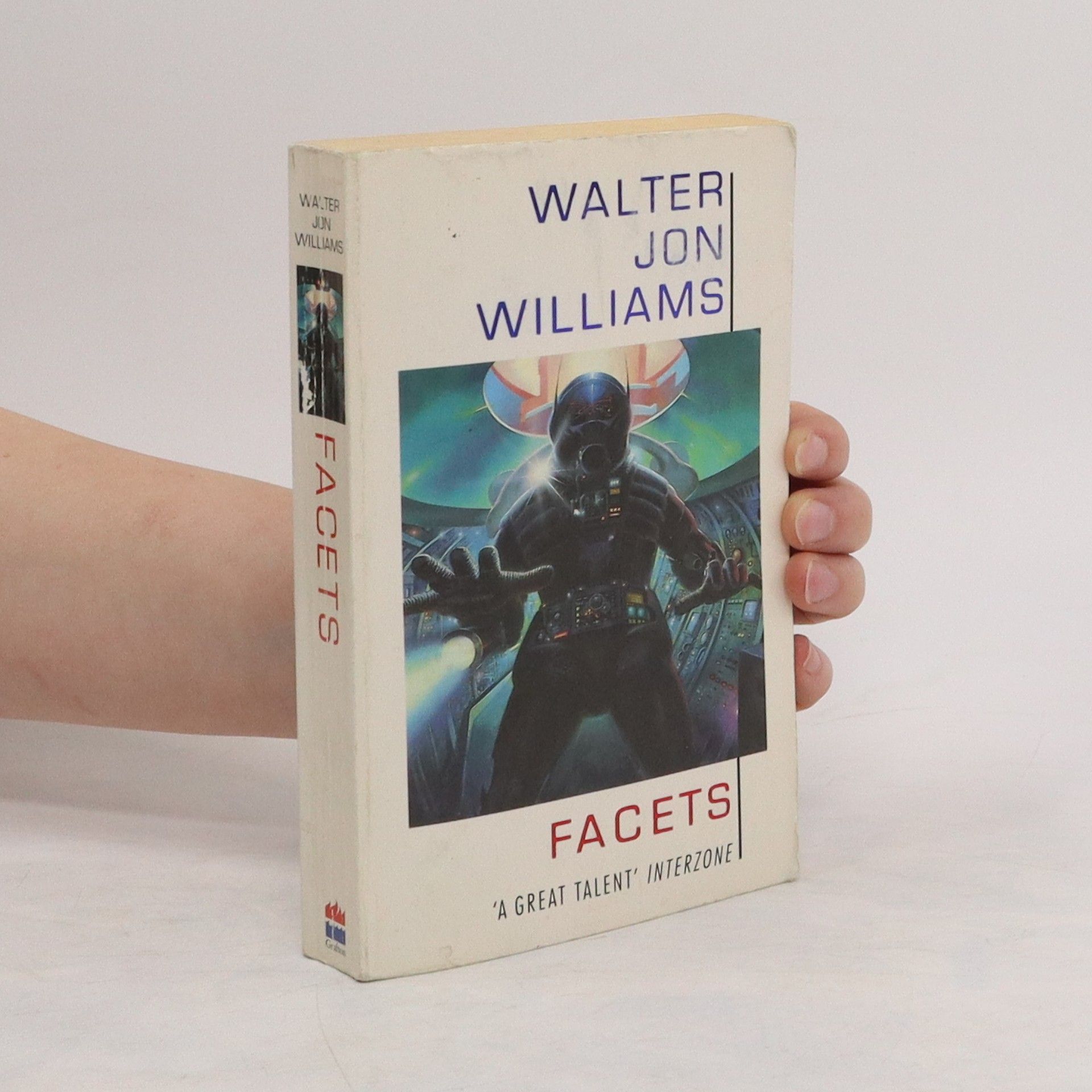 Walter Jon Williams Facets