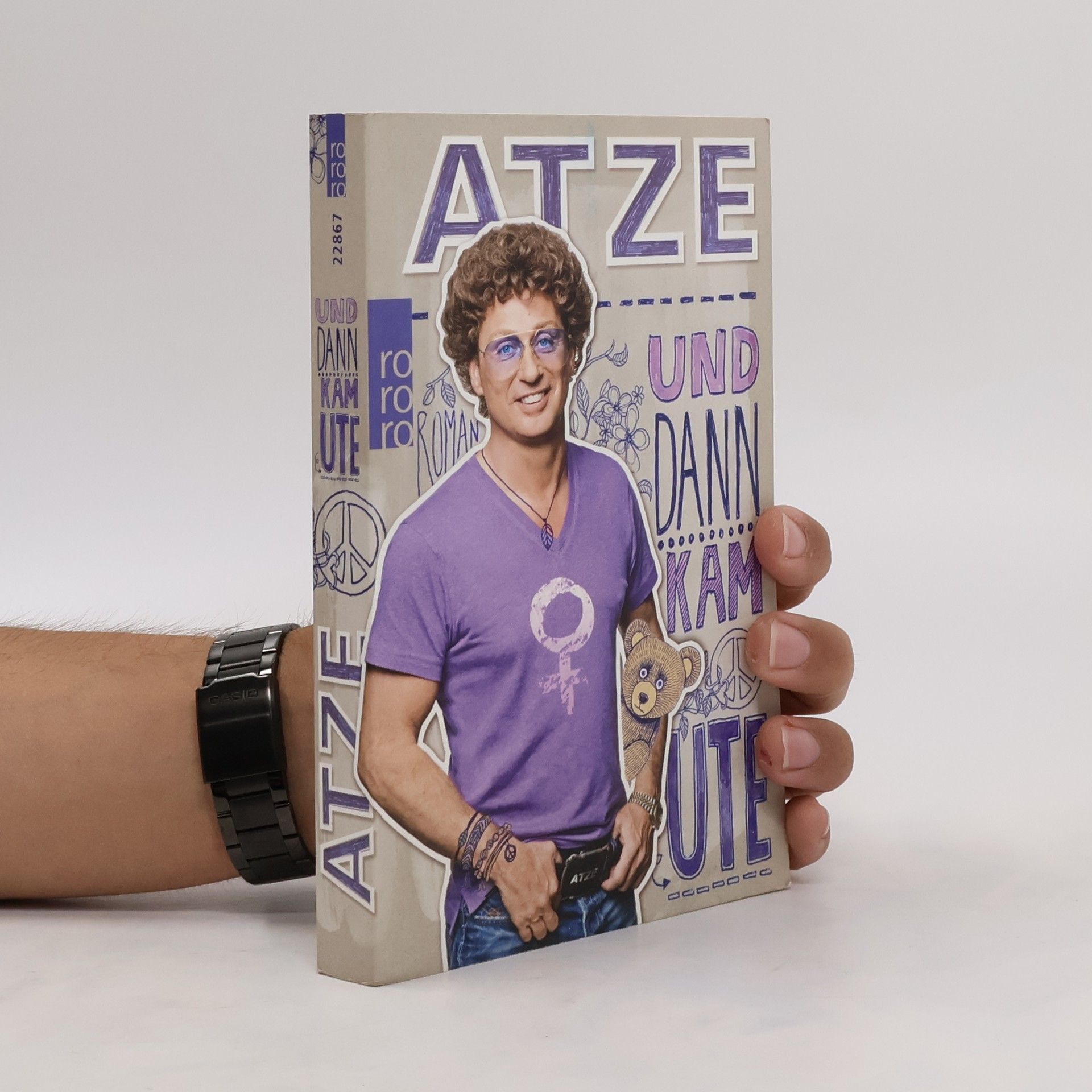 Atze Schröder Und dann kam Ute