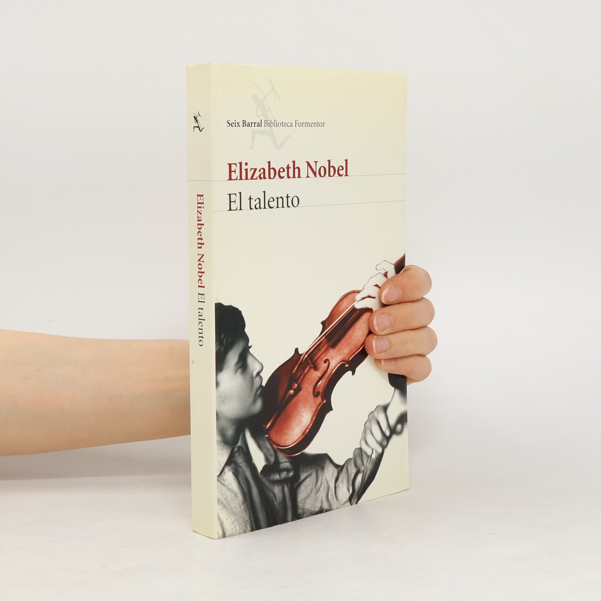 Elizabeth Nobel El Talento