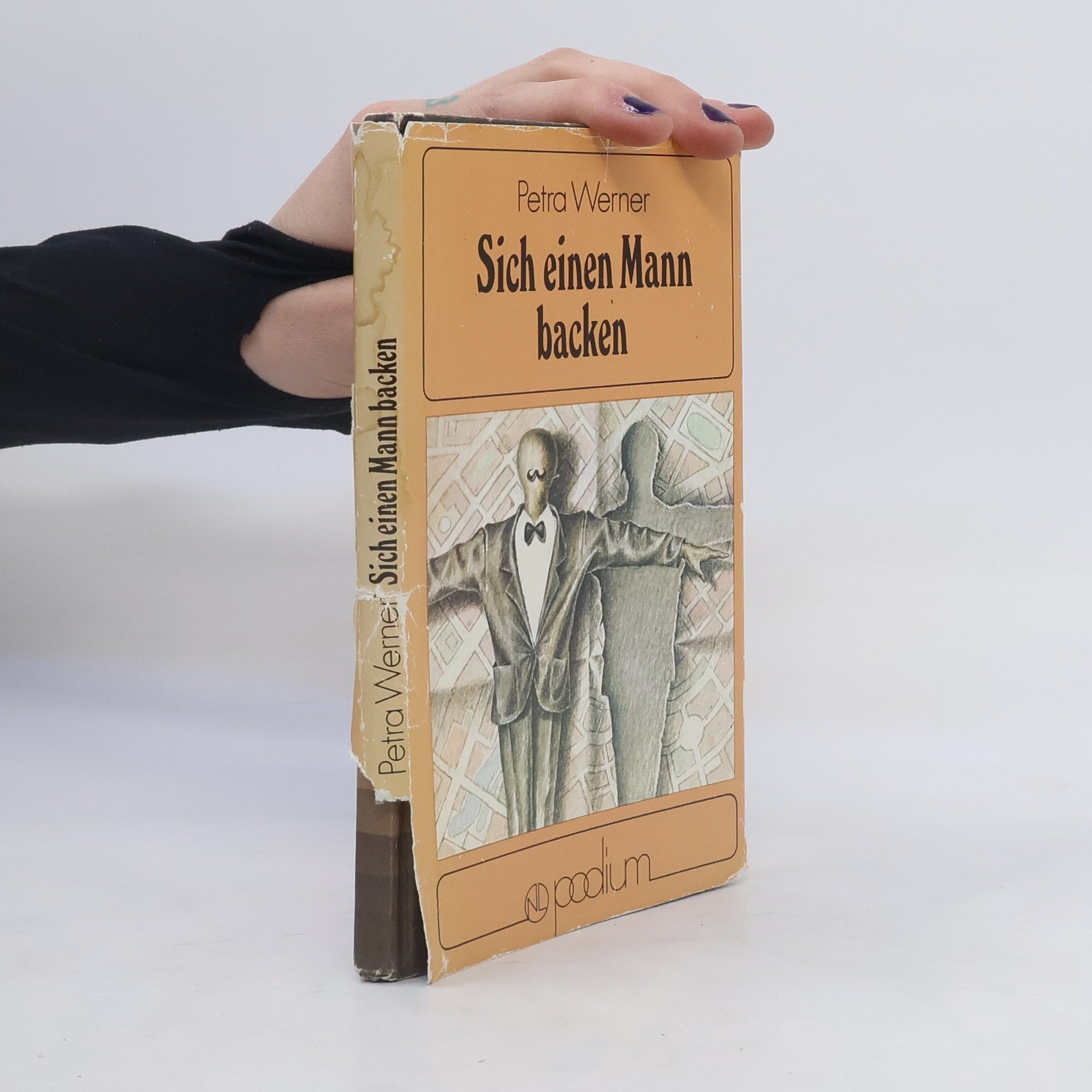 Petra Werner Sich einen Mann backen