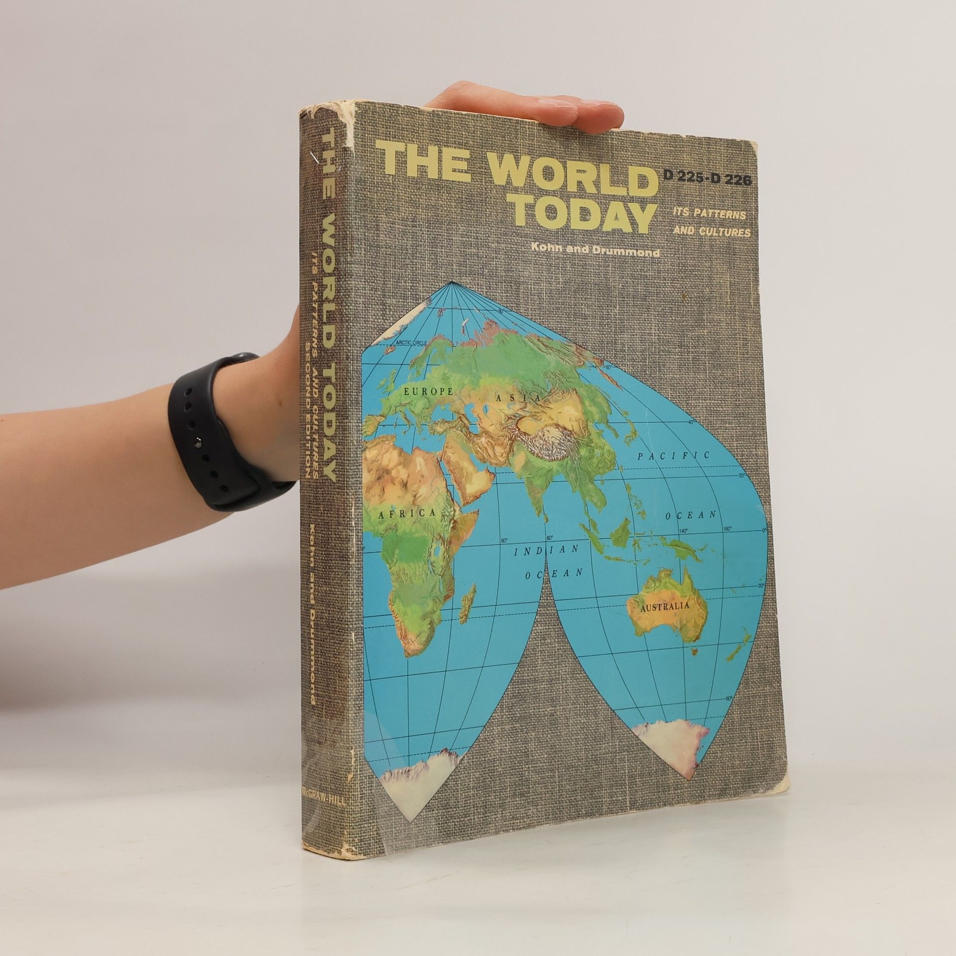 kolektiv The World Today