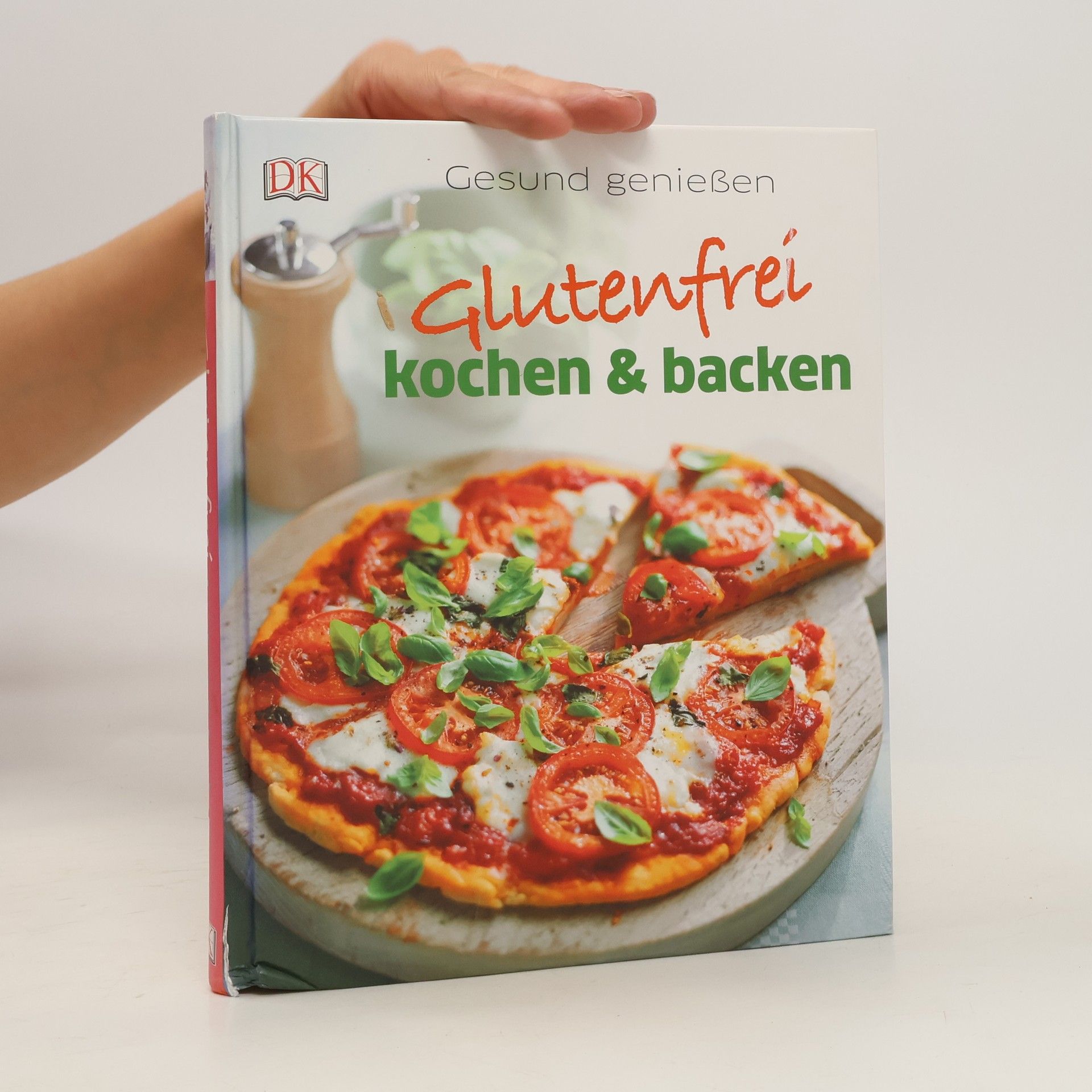 kolektiv Glutenfrei kochen & backen