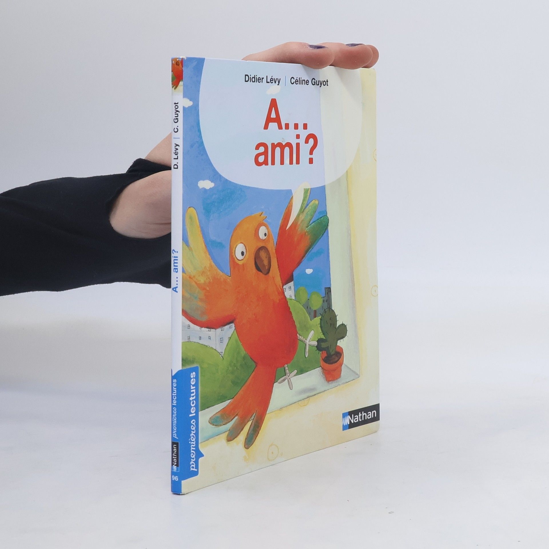 Celine Guyot A... Ami?