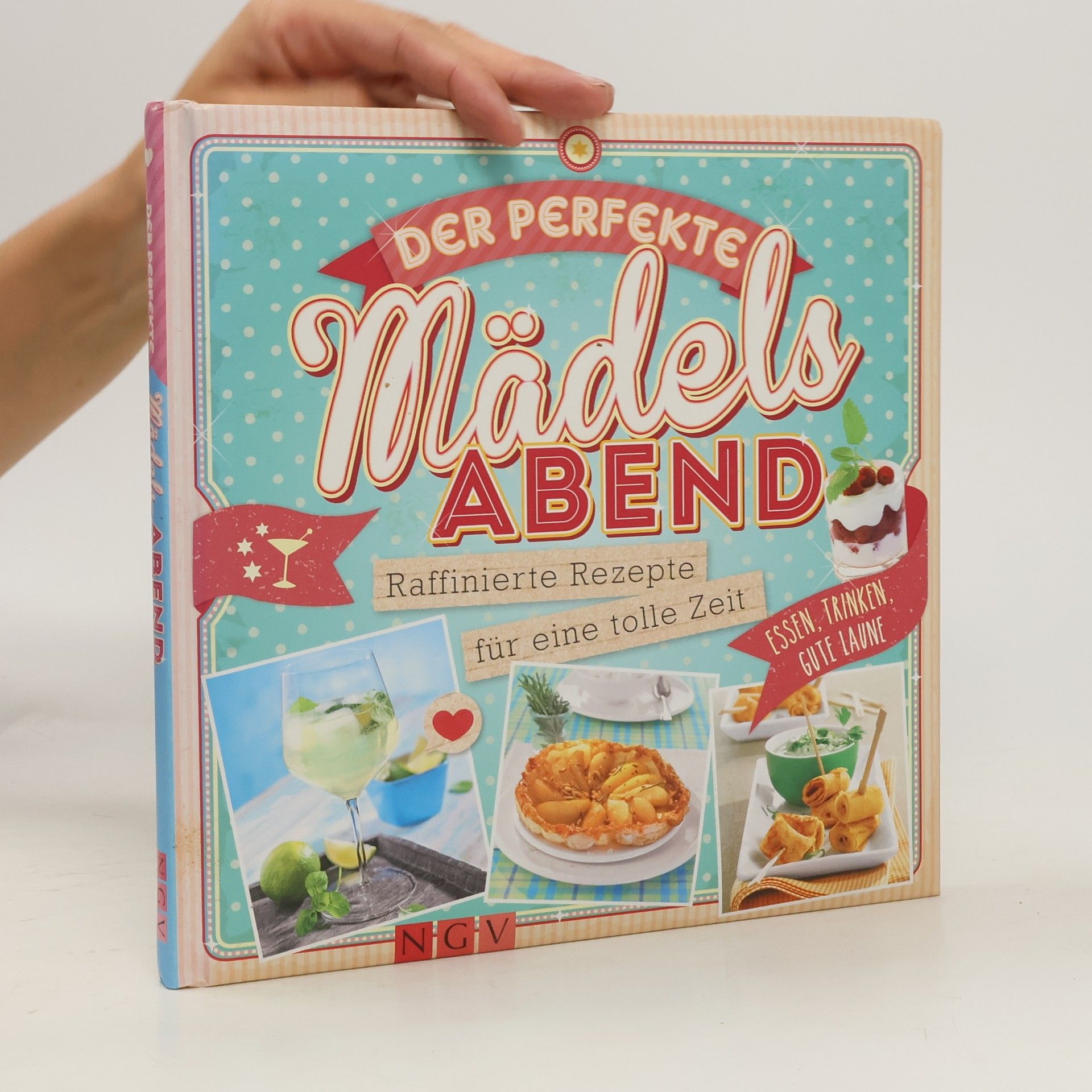 Nadine Littig Der perfekte Mädelsabend