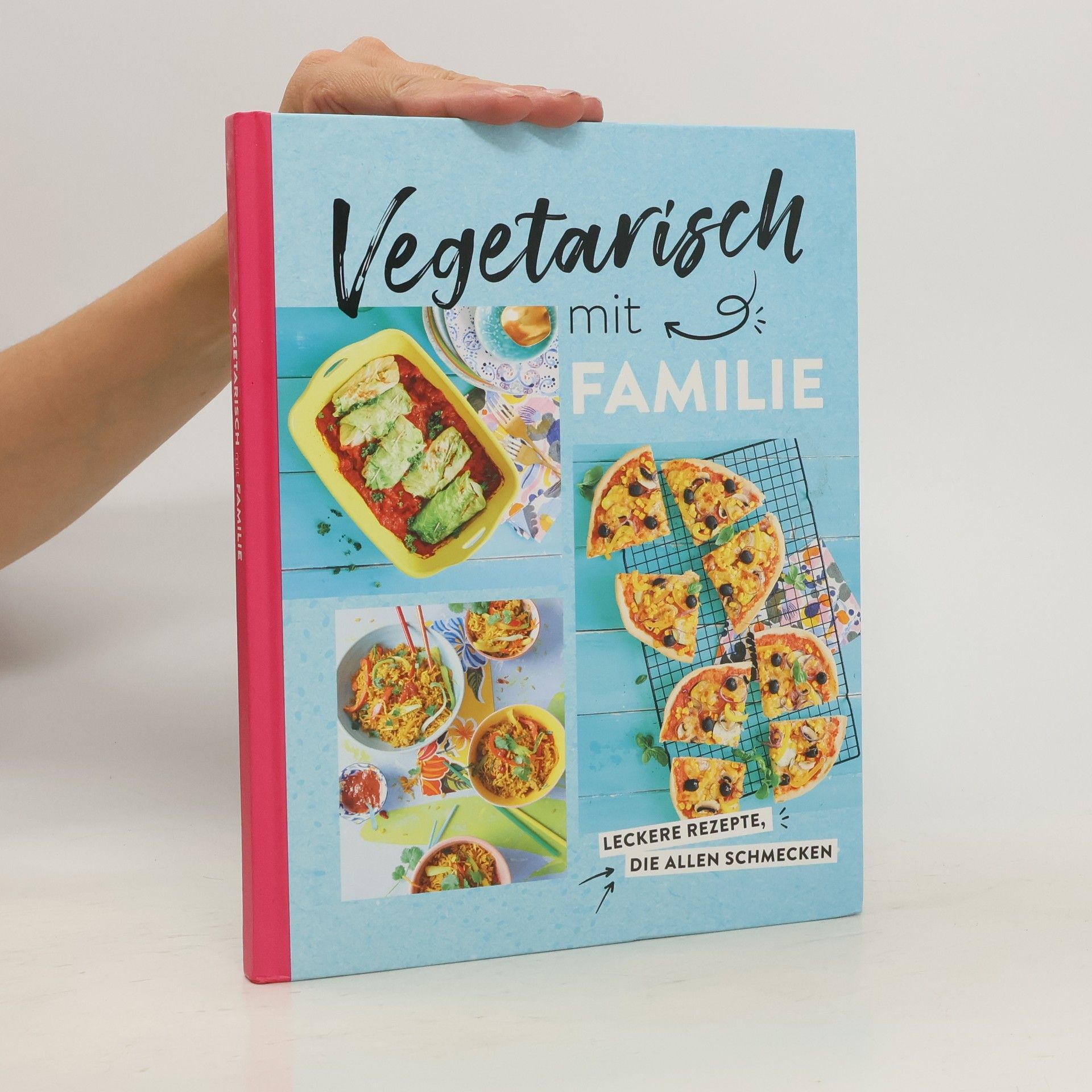 Autorenkollektiv Vegetarisch mit Familie