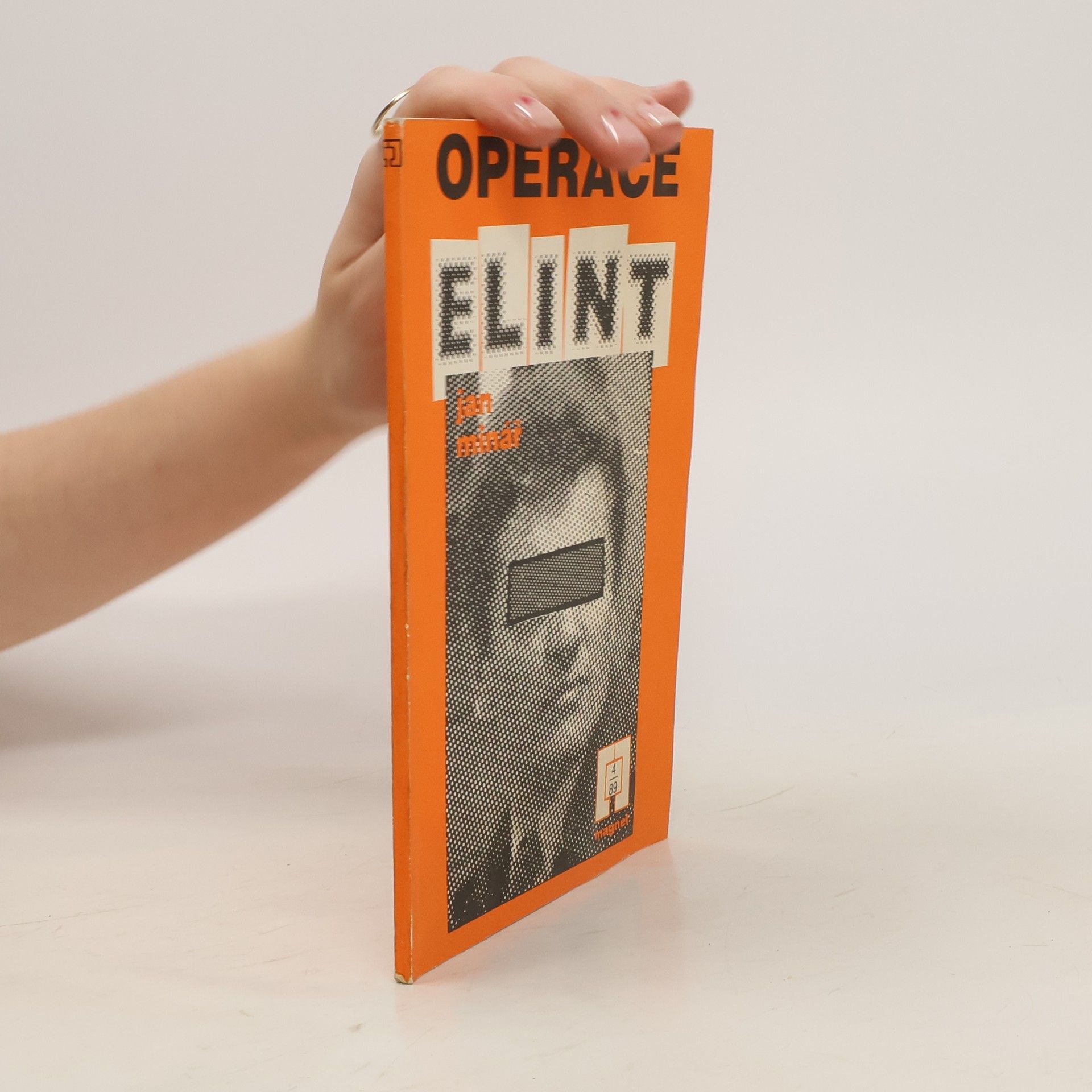 Jan Minář Operace Elint