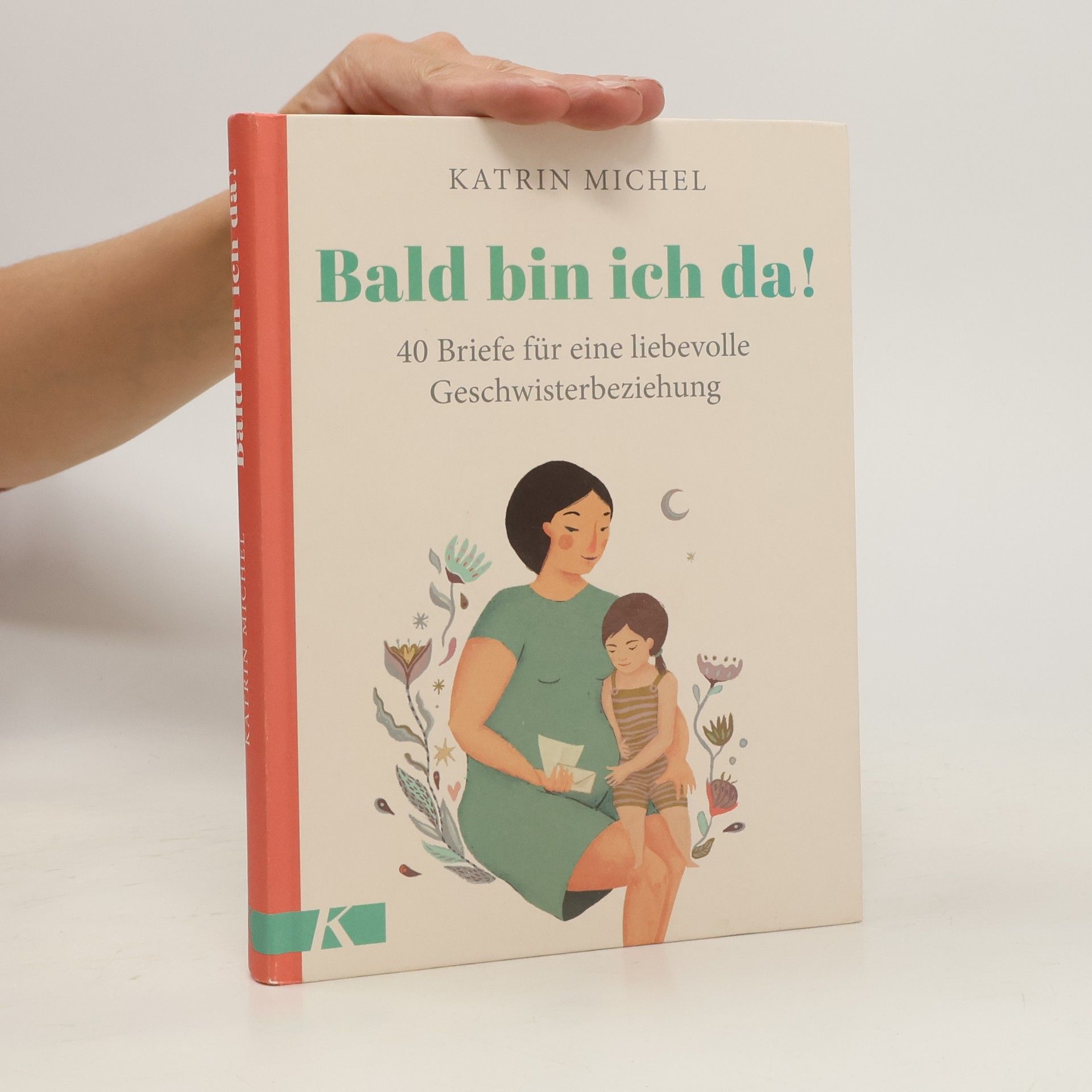 Katrin Michel Bald bin ich da!