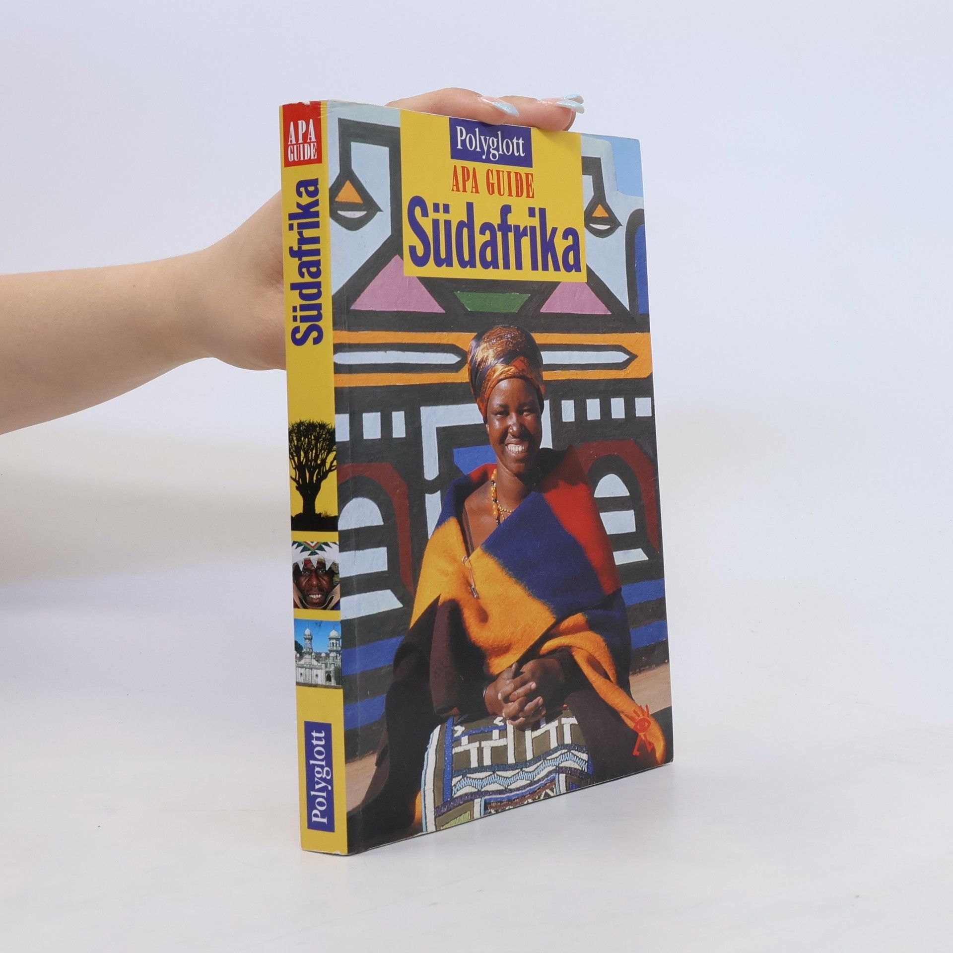 Collective APA Guide: Südafrika