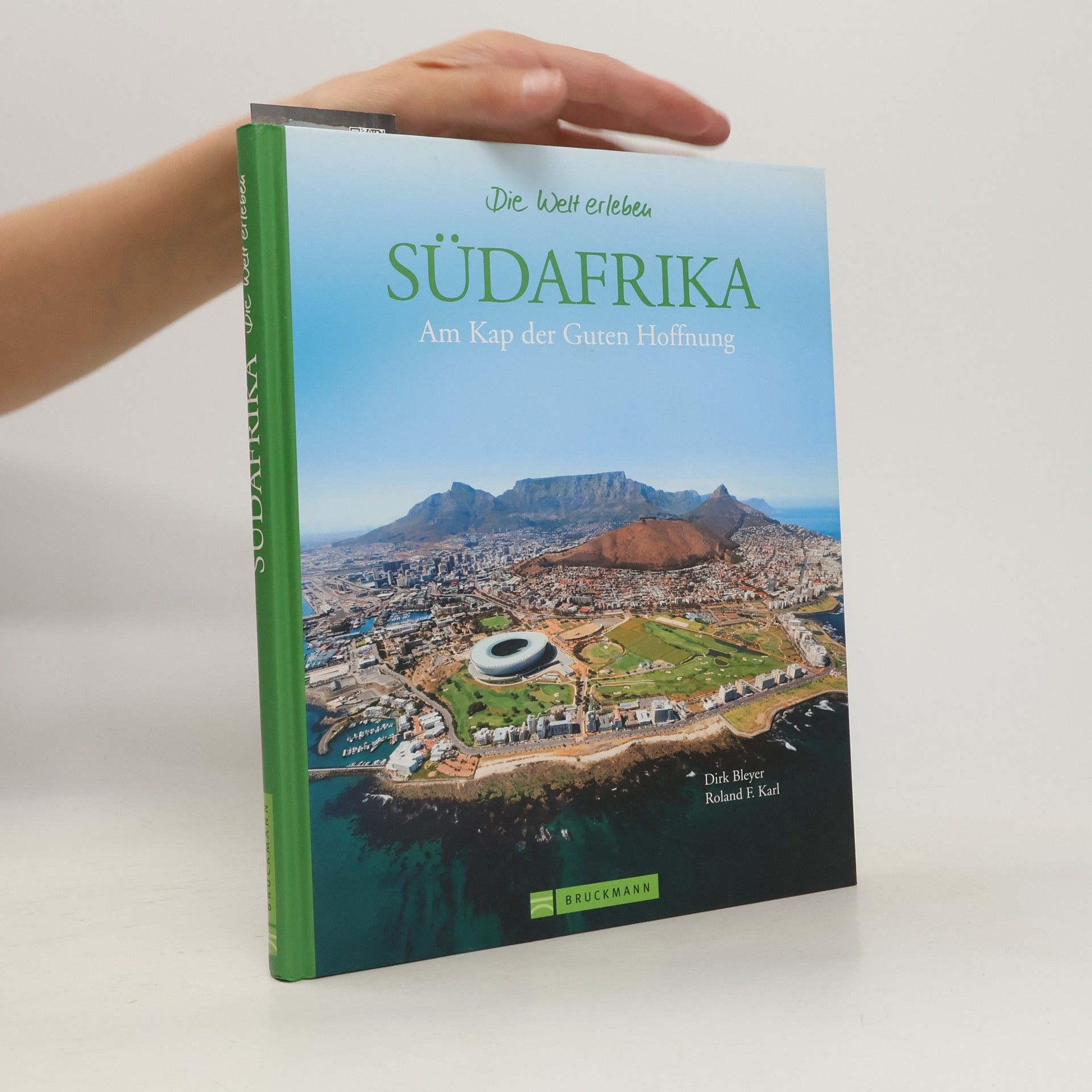 Dirk Bleyer Südafrika