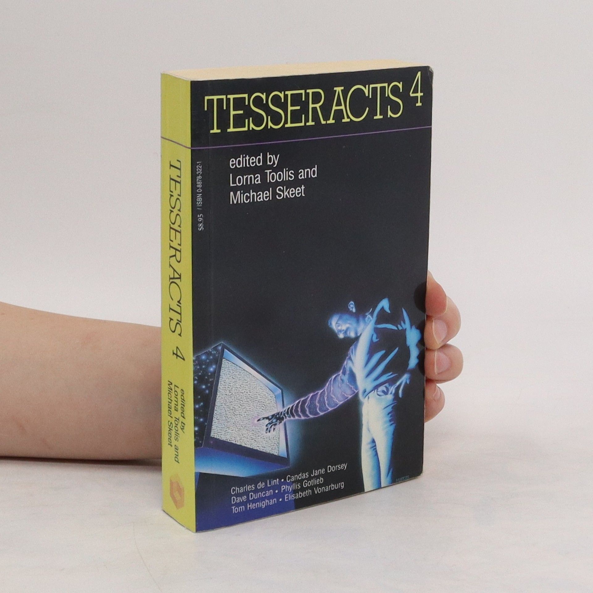 Lorna Toolis Tesseracts 4