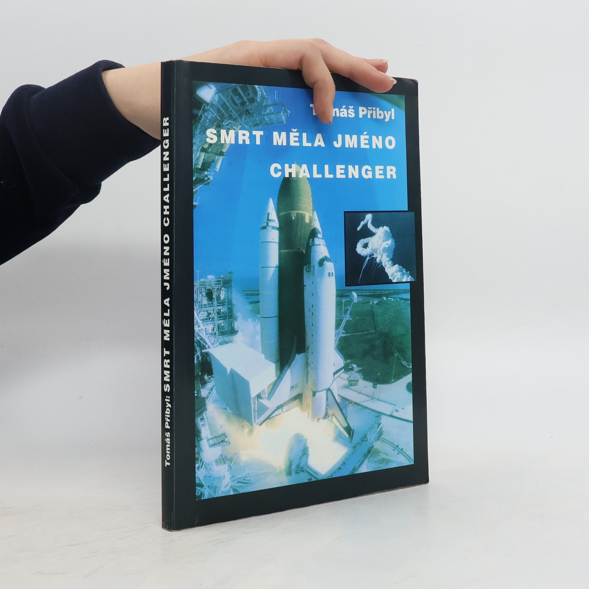 Smrt měla jméno Challenger