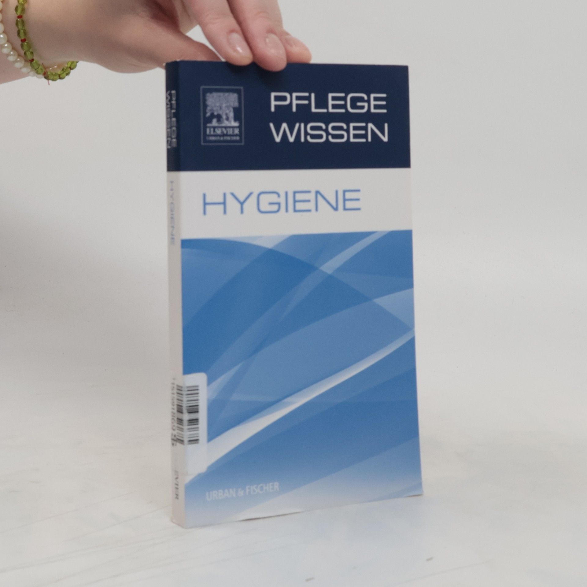 Sigrid Fleischer PflegeWissen - Hygiene
