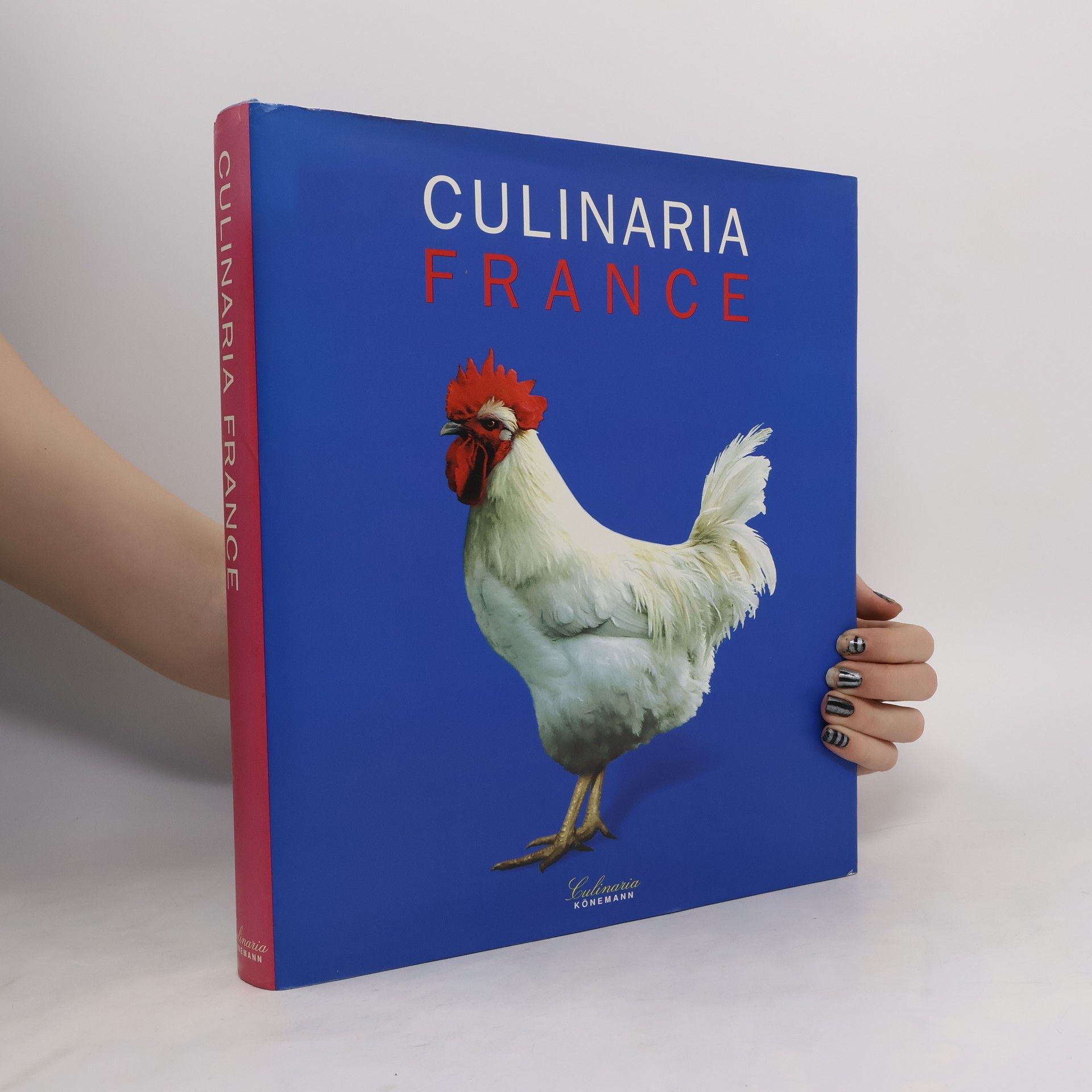 Autorenkollektiv Culinaria France