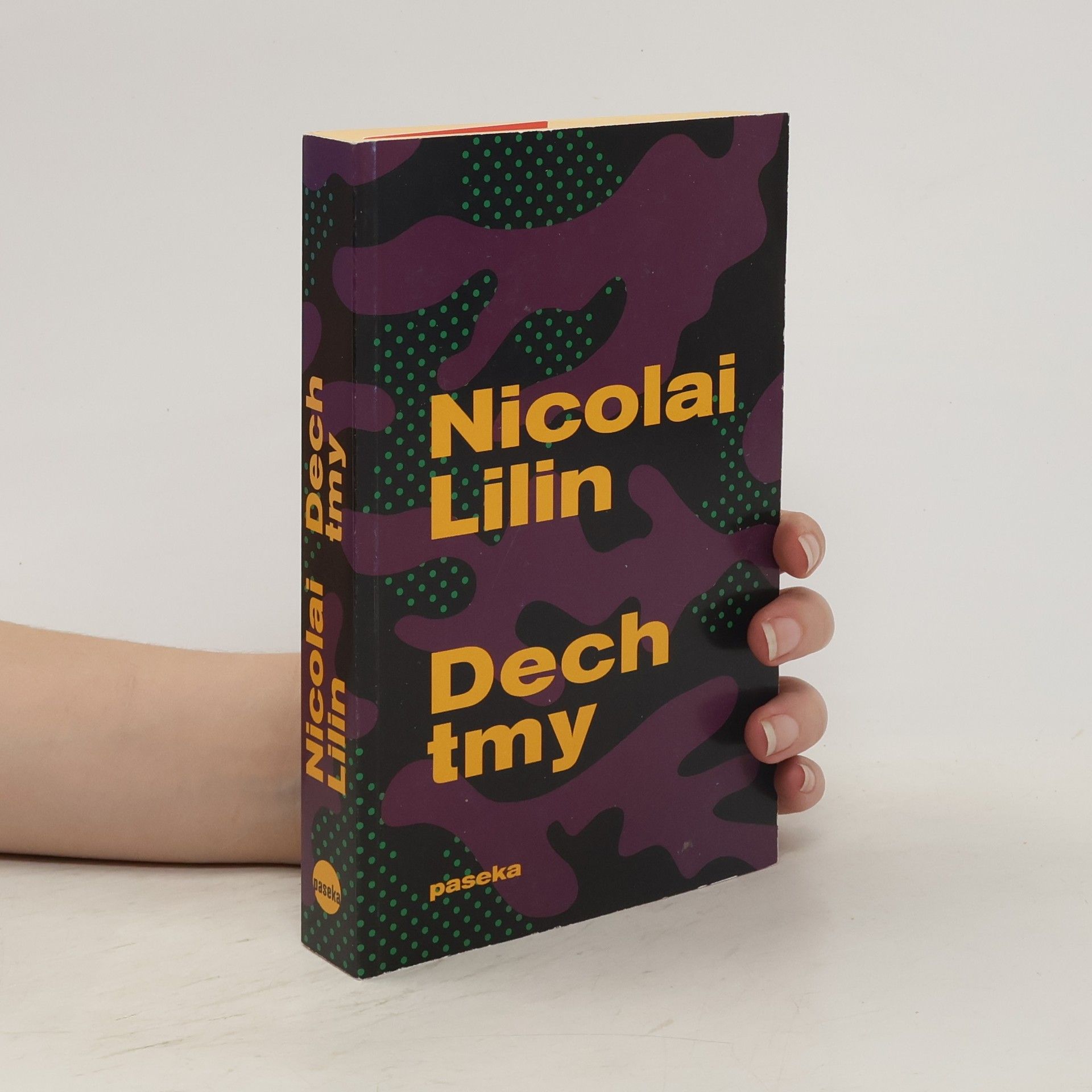 Nicolai Lilin Dech tmy