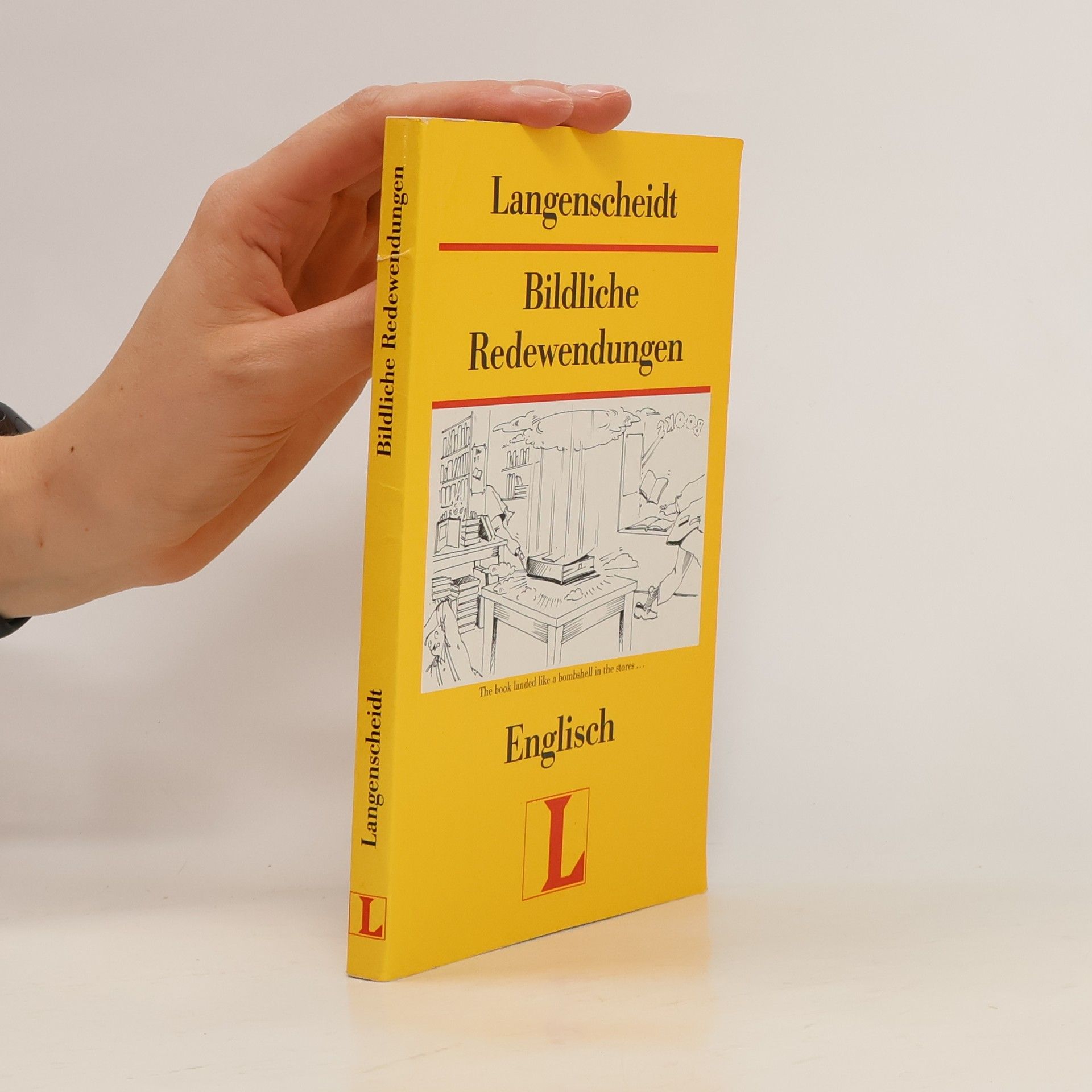 Daphne M. Gulland Bildliche Redewendungen Englisch