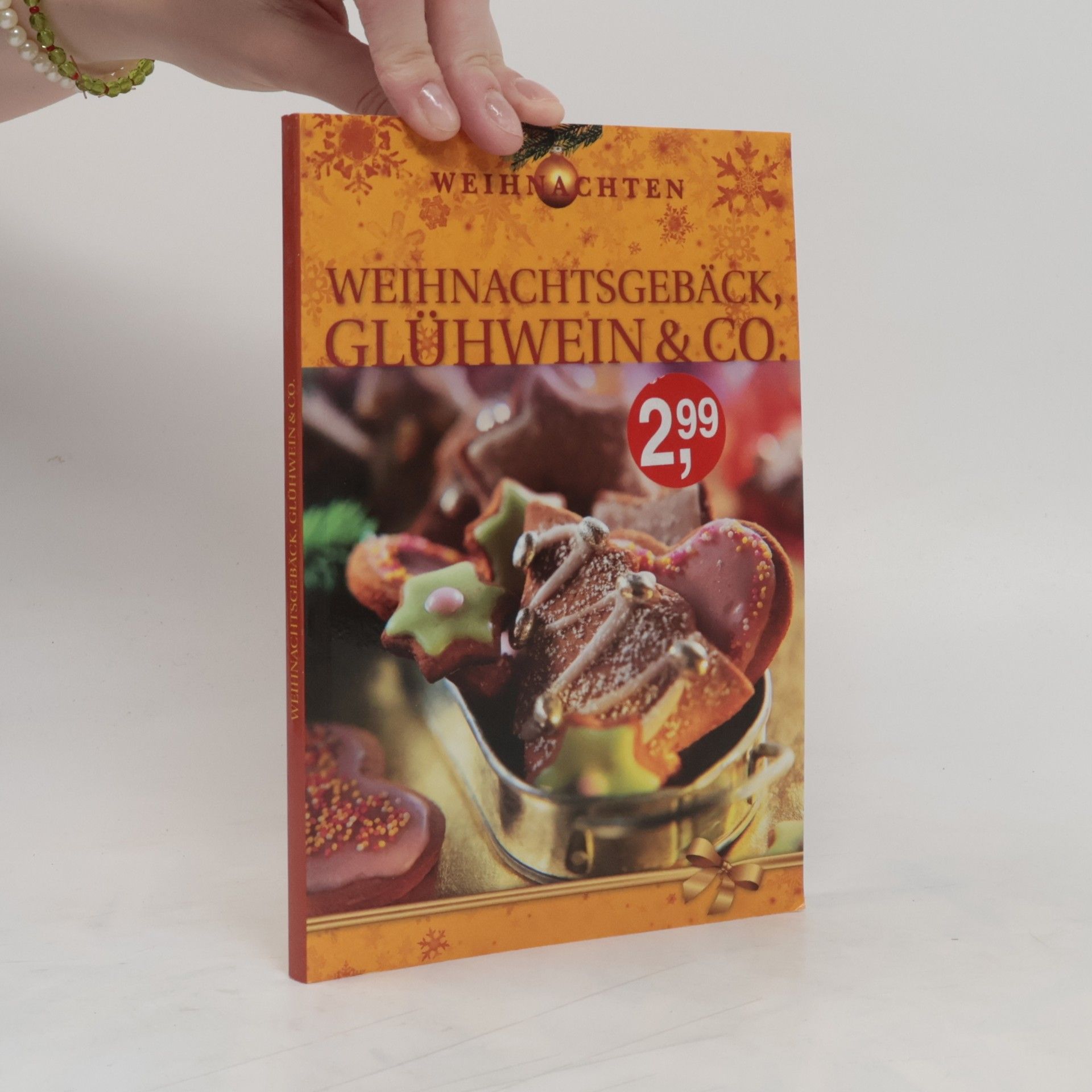 Collective Weihnachten - Weihnachtsgebäck, Glühwein & Co.