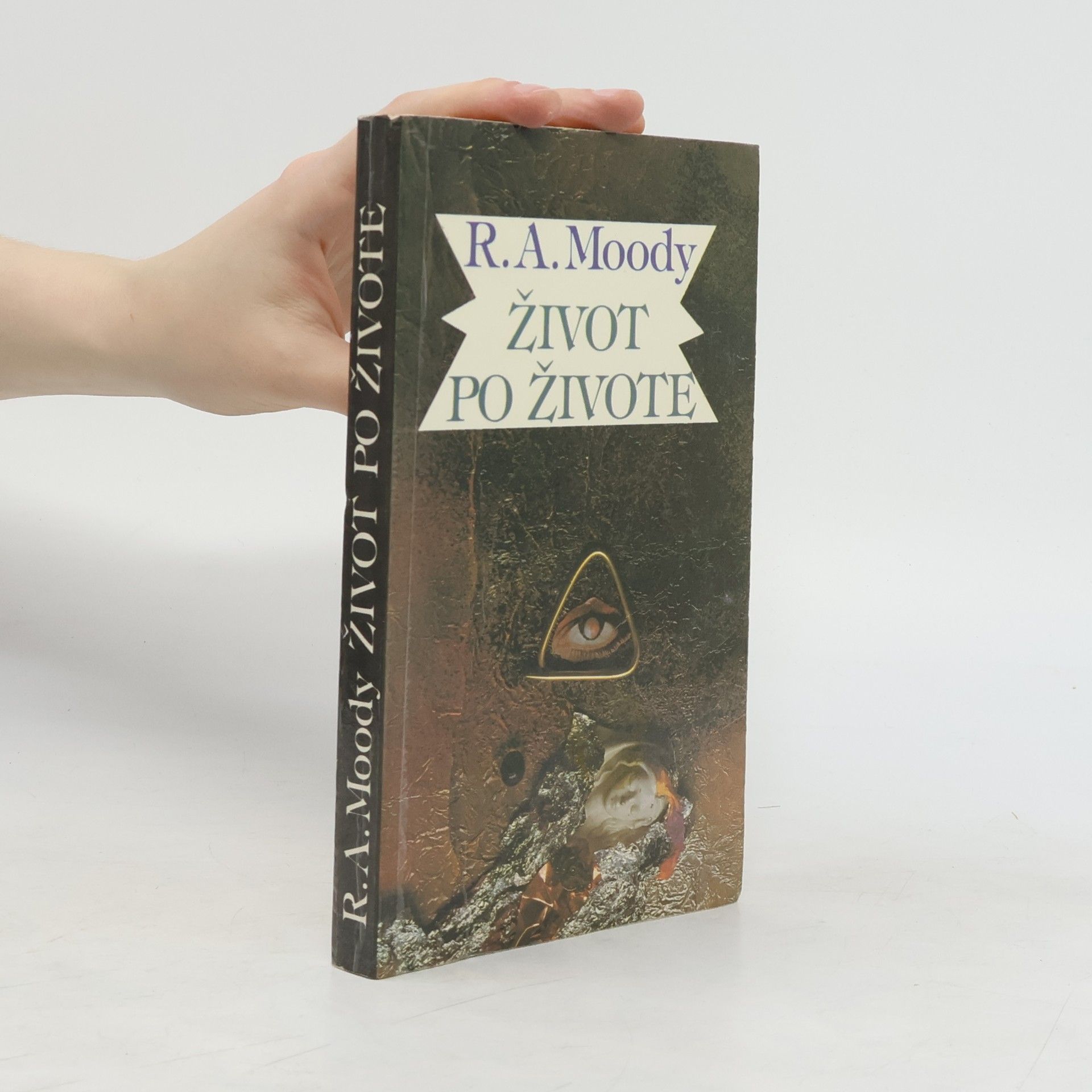 Raymond A. Moody Život po živote