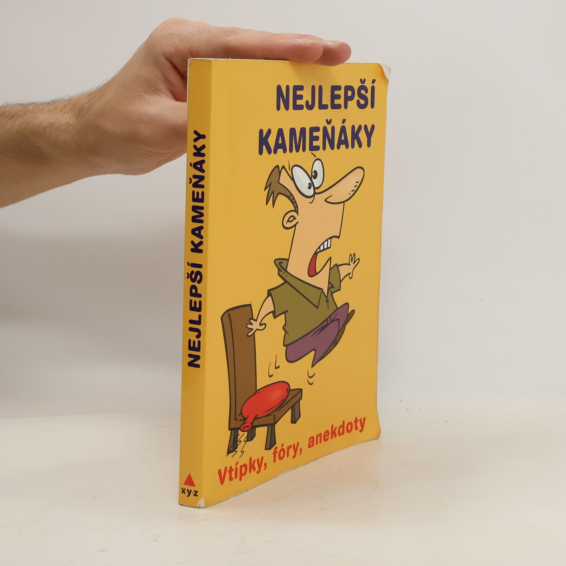 Petr Urban Nejlepší kameňáky