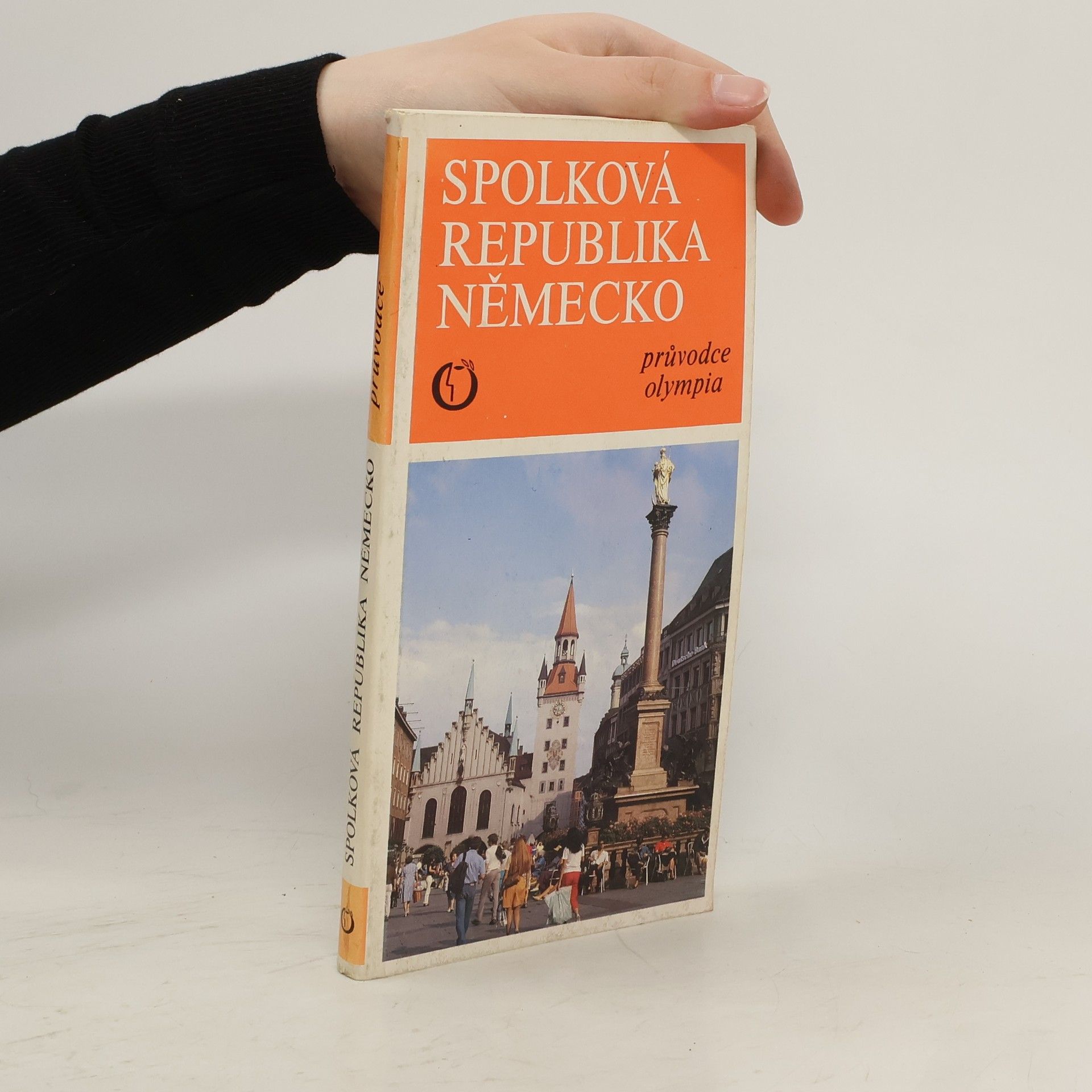 Radmil Tomášek Spolková republika Německo