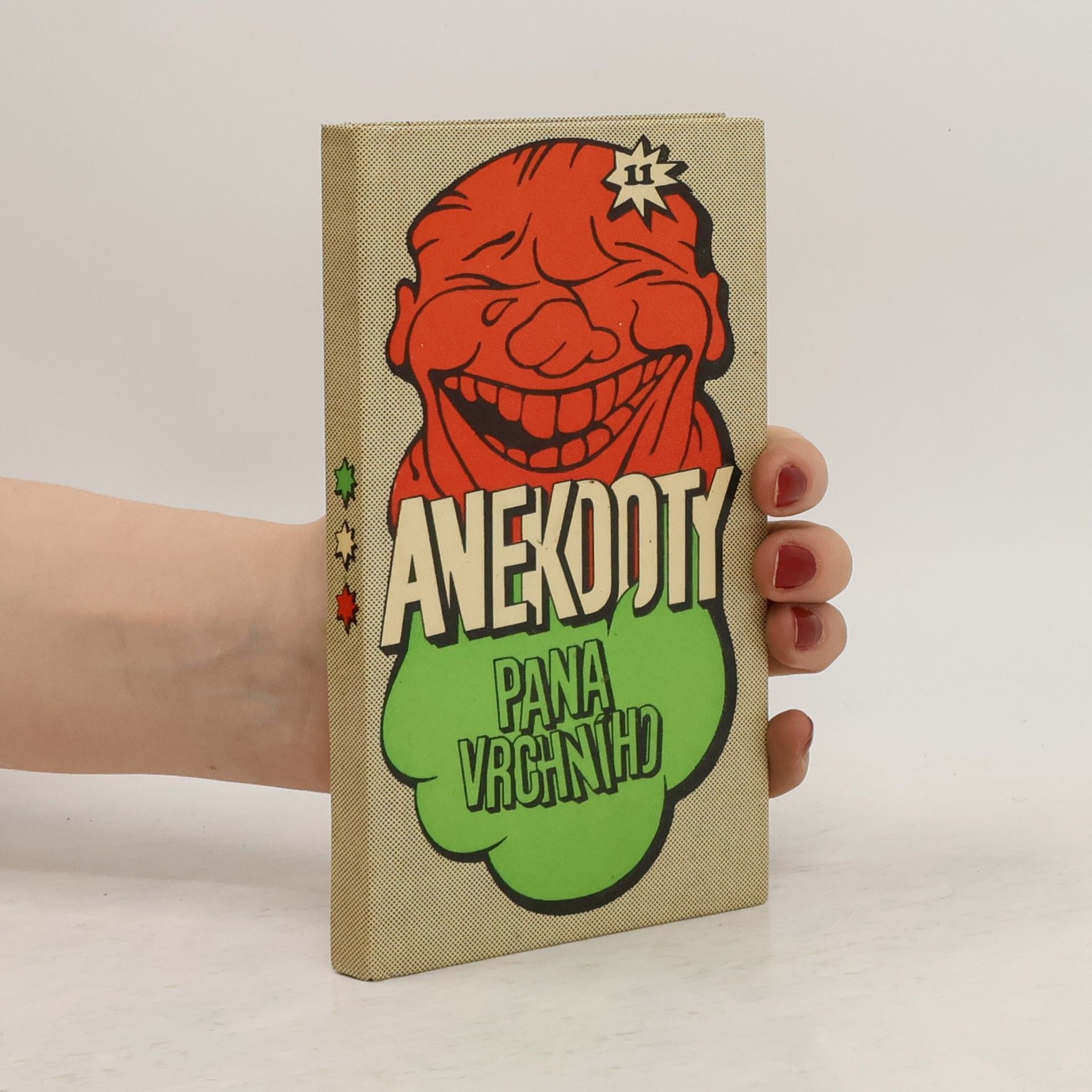 Jiří Šlitr Anekdoty pana vrchního