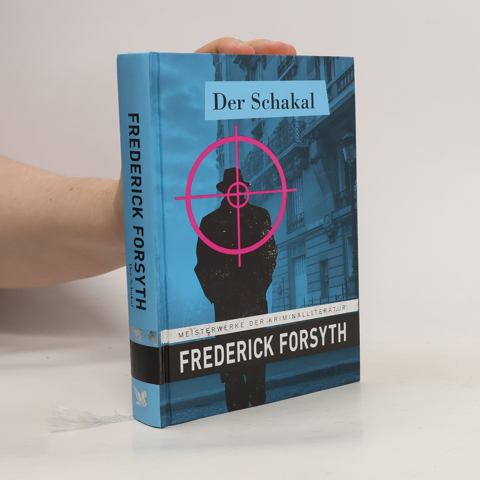 Frederick Forsyth Der Schakal