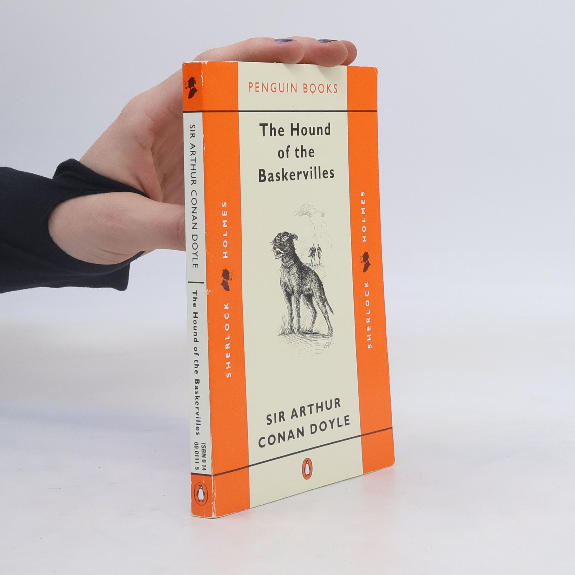 Arthur Conan Doyle The Hound of the Baskervilles