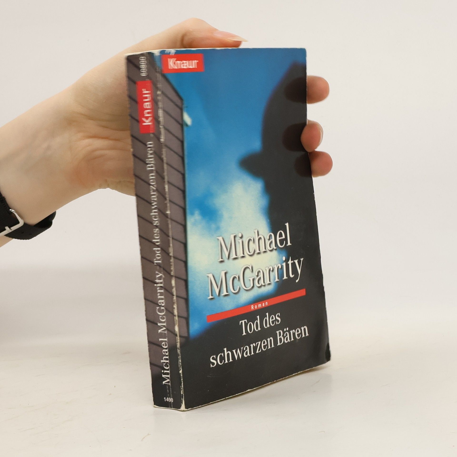 Michael McGarrity Tod des schwarzen Bären