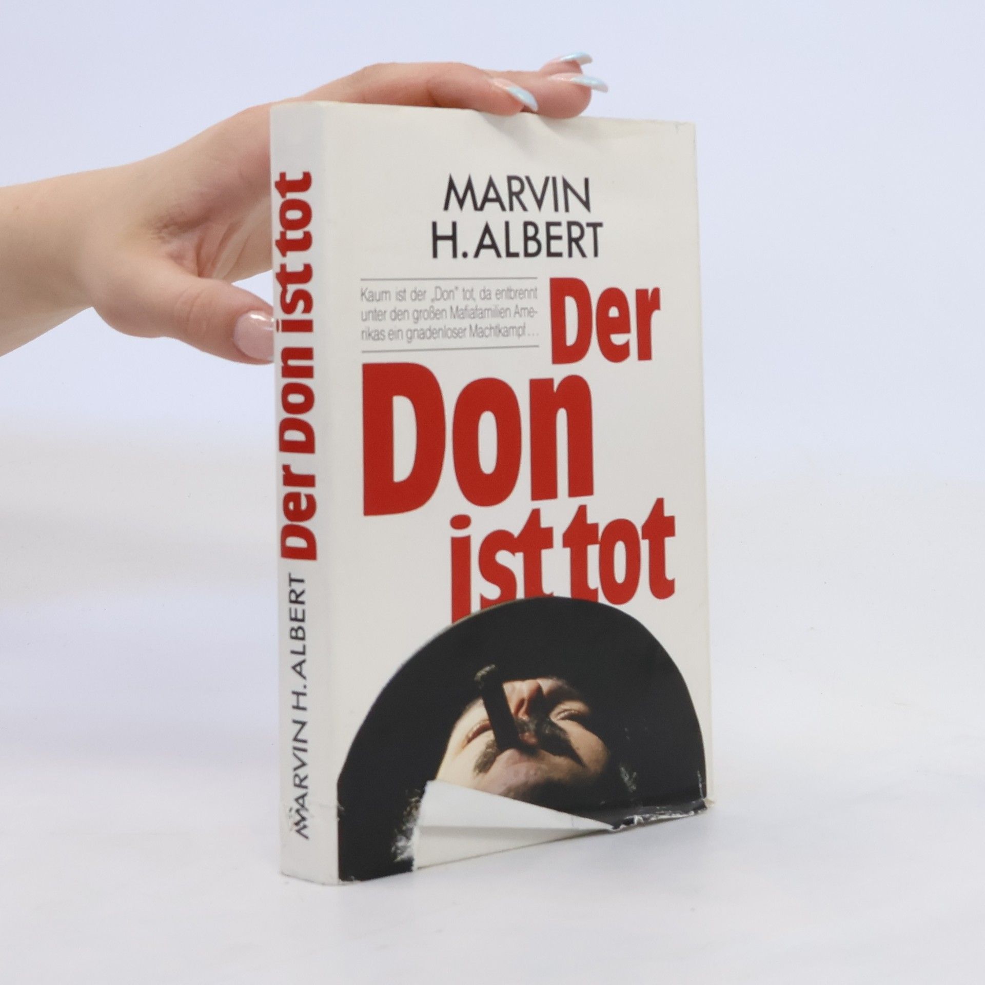 Marvin H. Albert Der Don ist tot