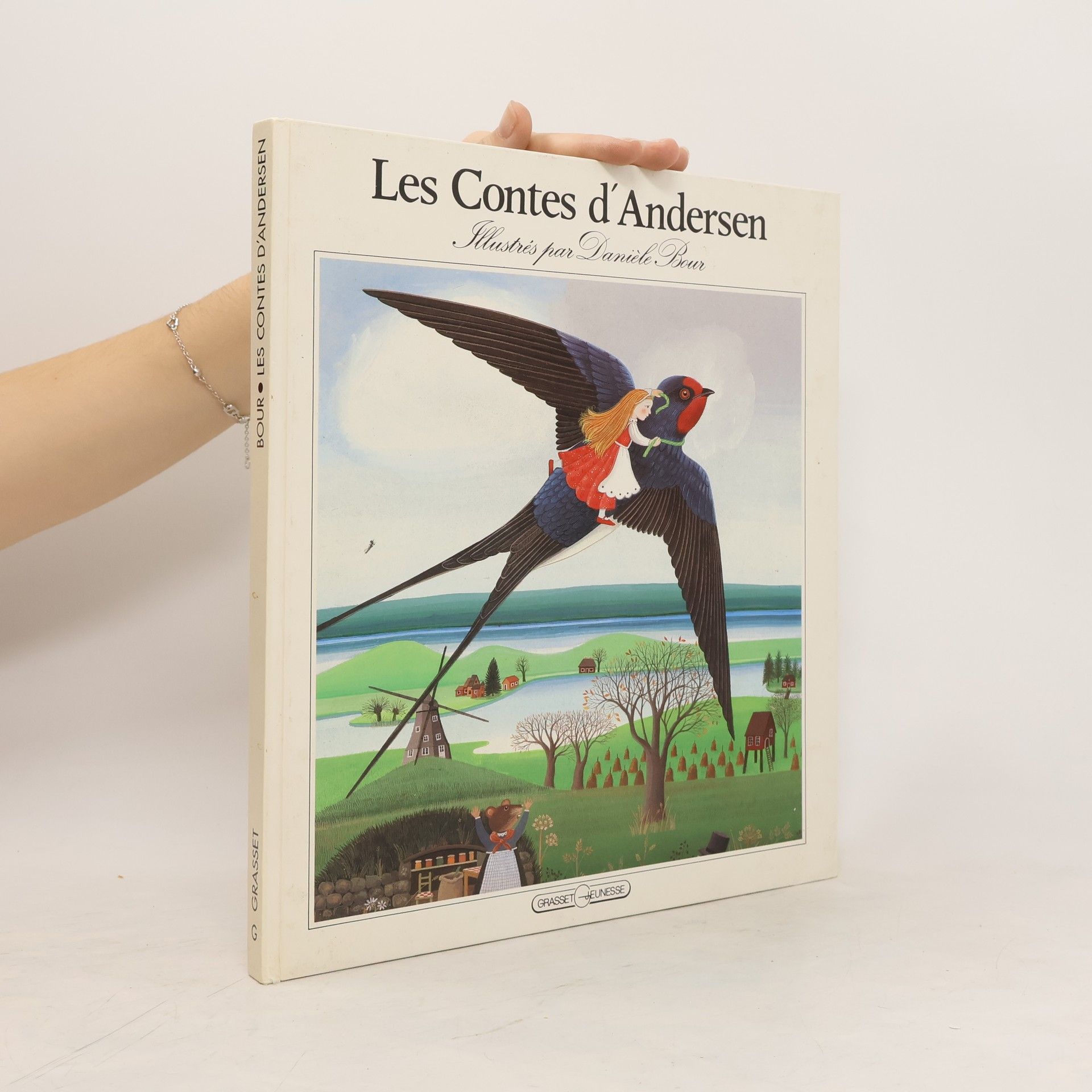 Hans Christian Andersen Les Contes
