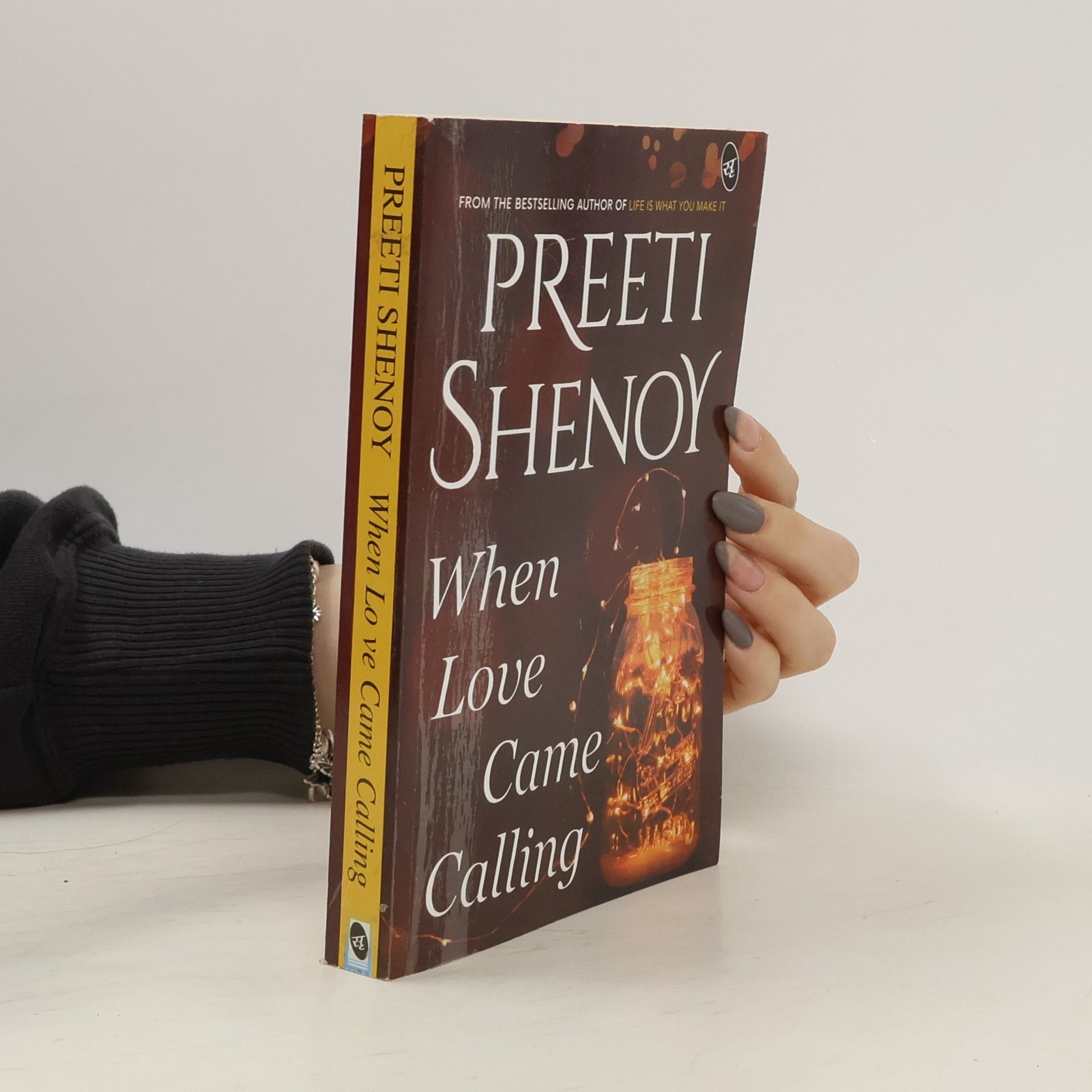 Preeti Shenoy When Love Came Calling