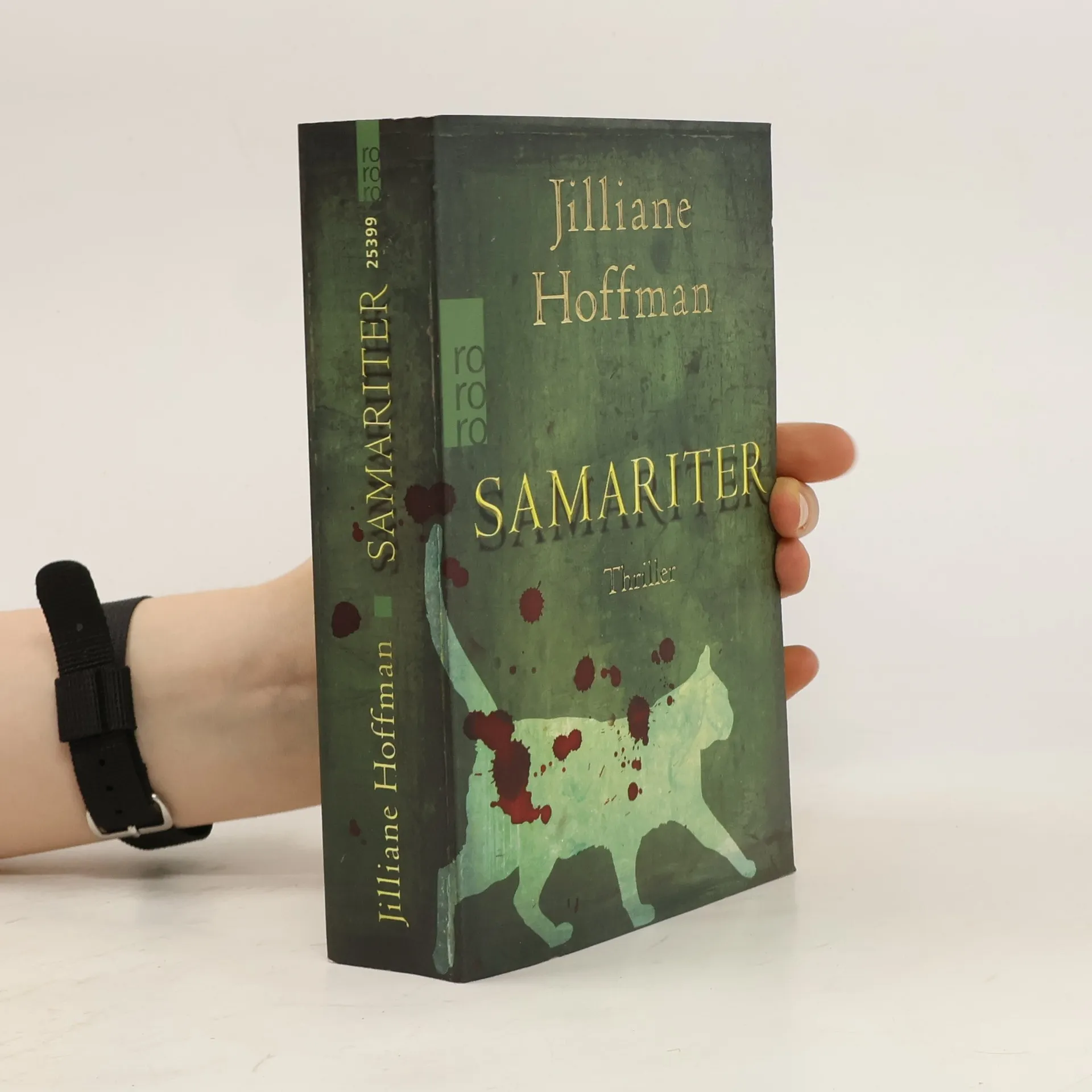 Samariter | Buch | Jilliane Hoffman