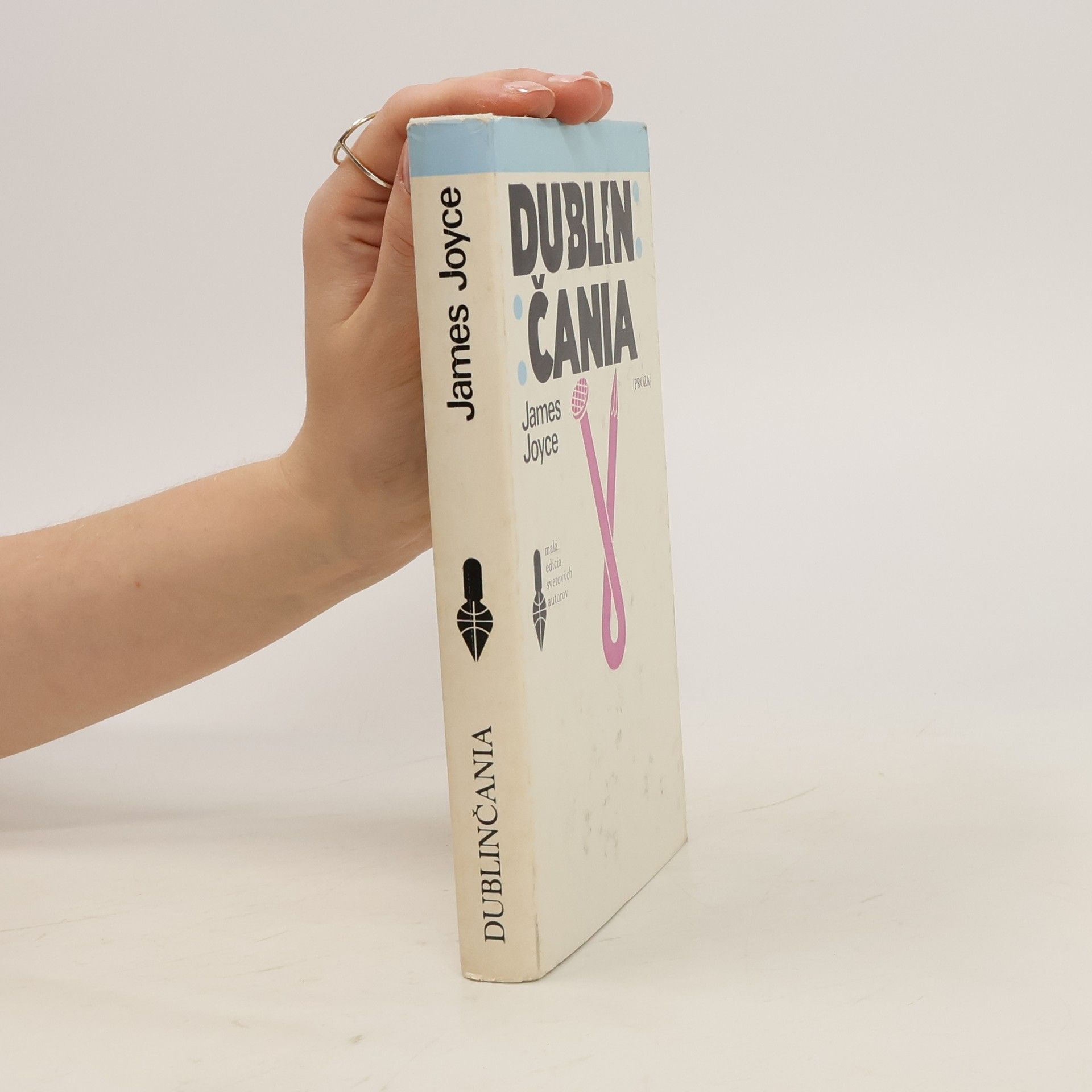 James Joyce Dublinčania