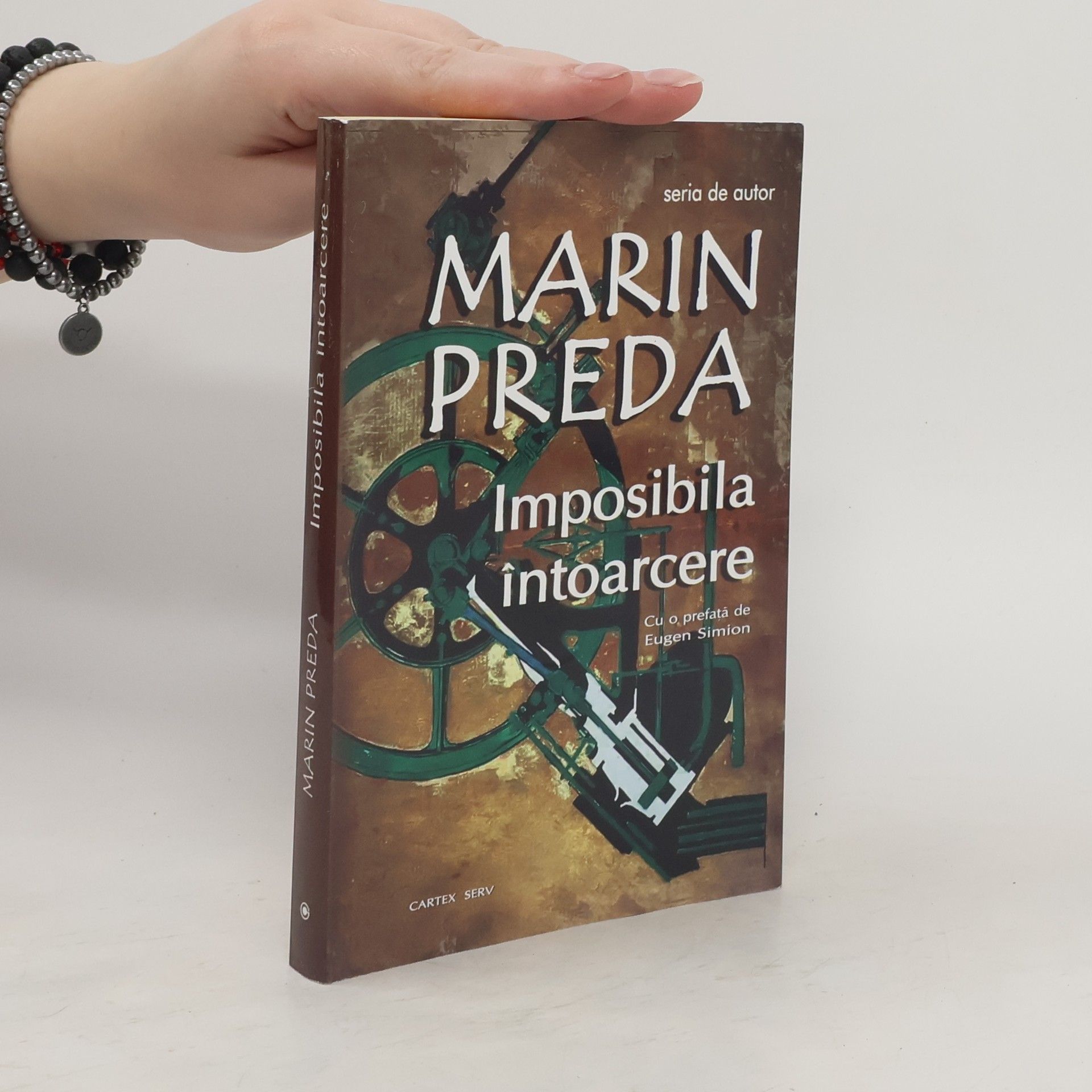Marin Preda Imposibila întoarcere