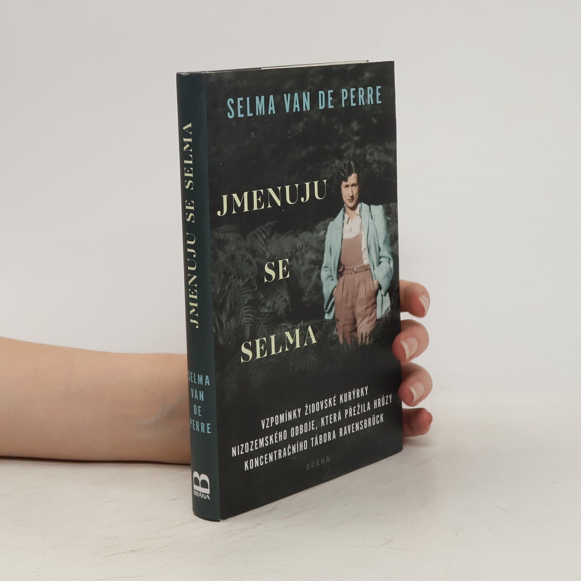 Selma Van de Perre Jmenuju se Selma