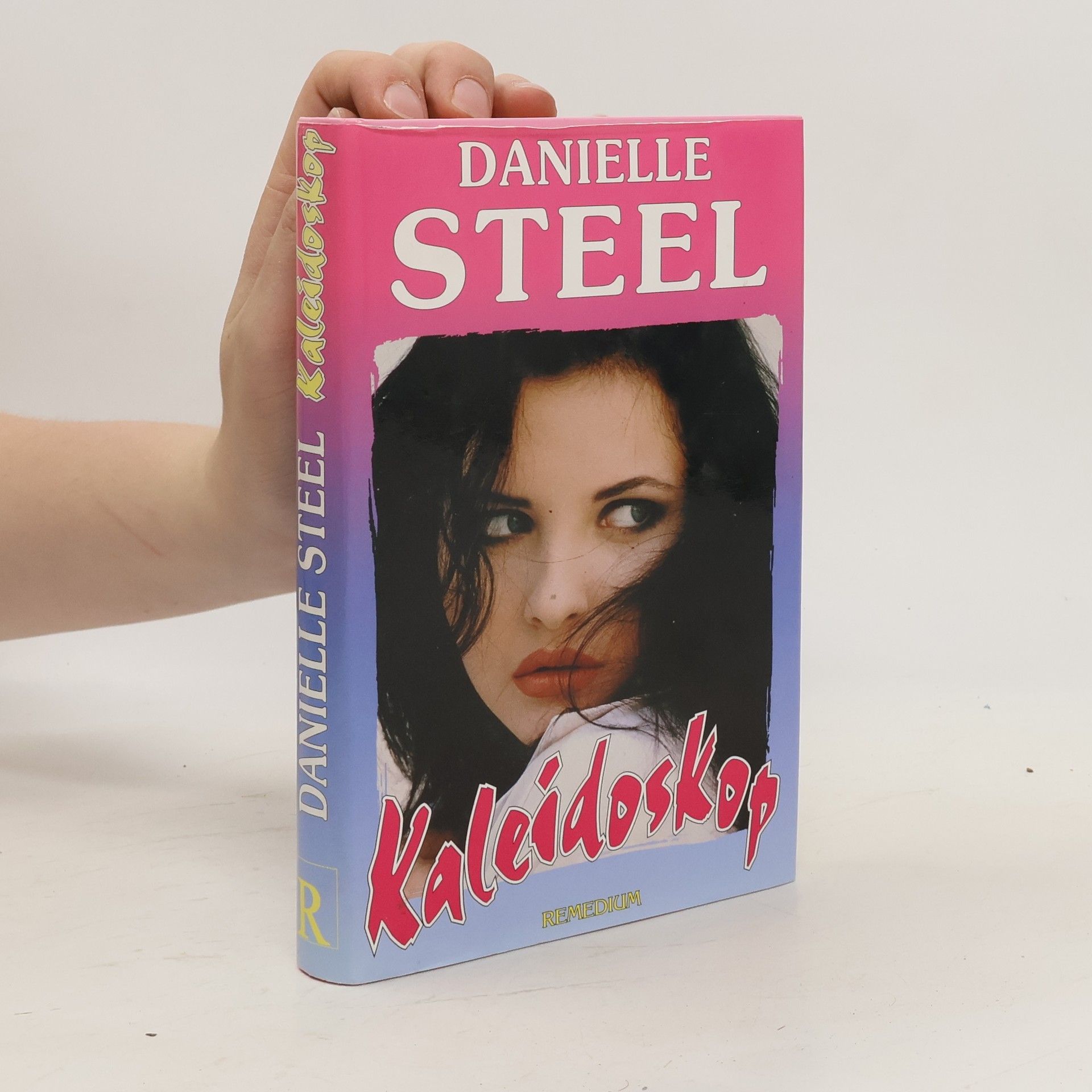 Danielle Steelová Kaleidoskop
