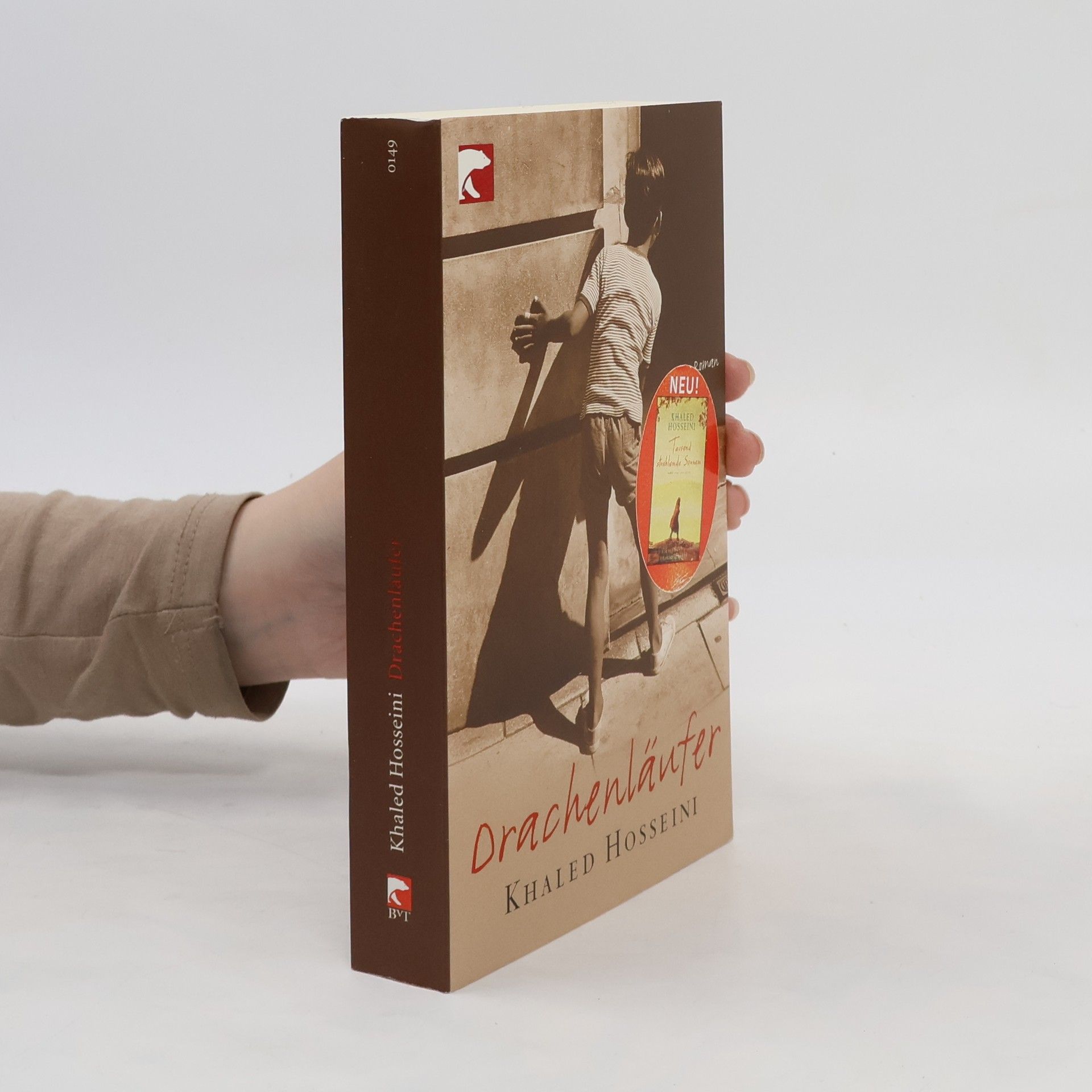 Khaled Hosseini Drachenläufer