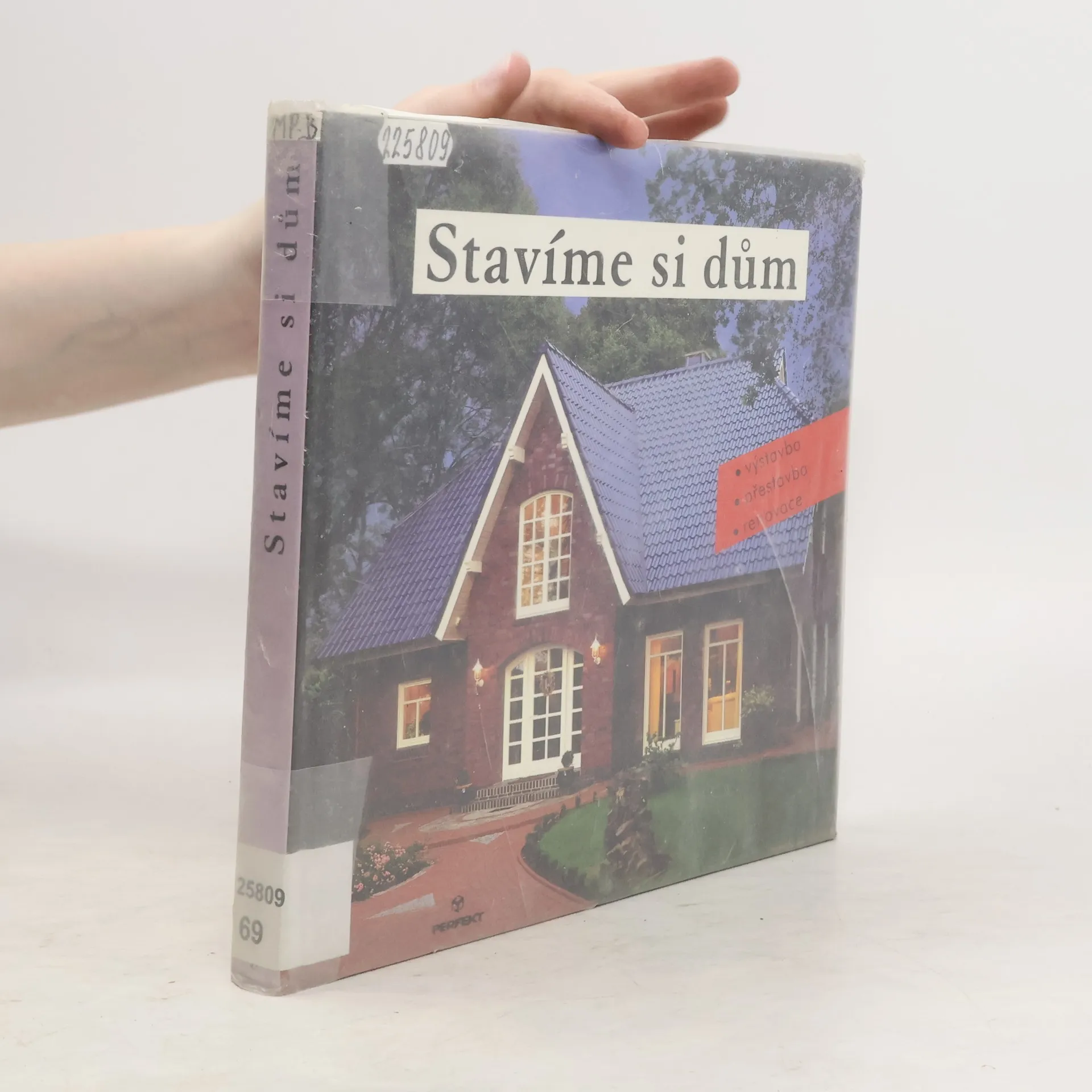 Stavíme si dům | Book | Hardcover | Klaus M. Bayer | CS