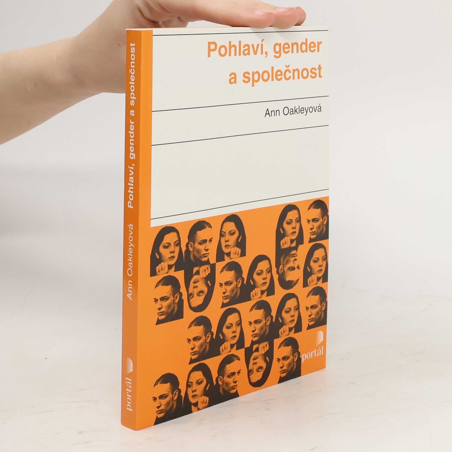 Ann Oakley Pohlaví, gender a společnost